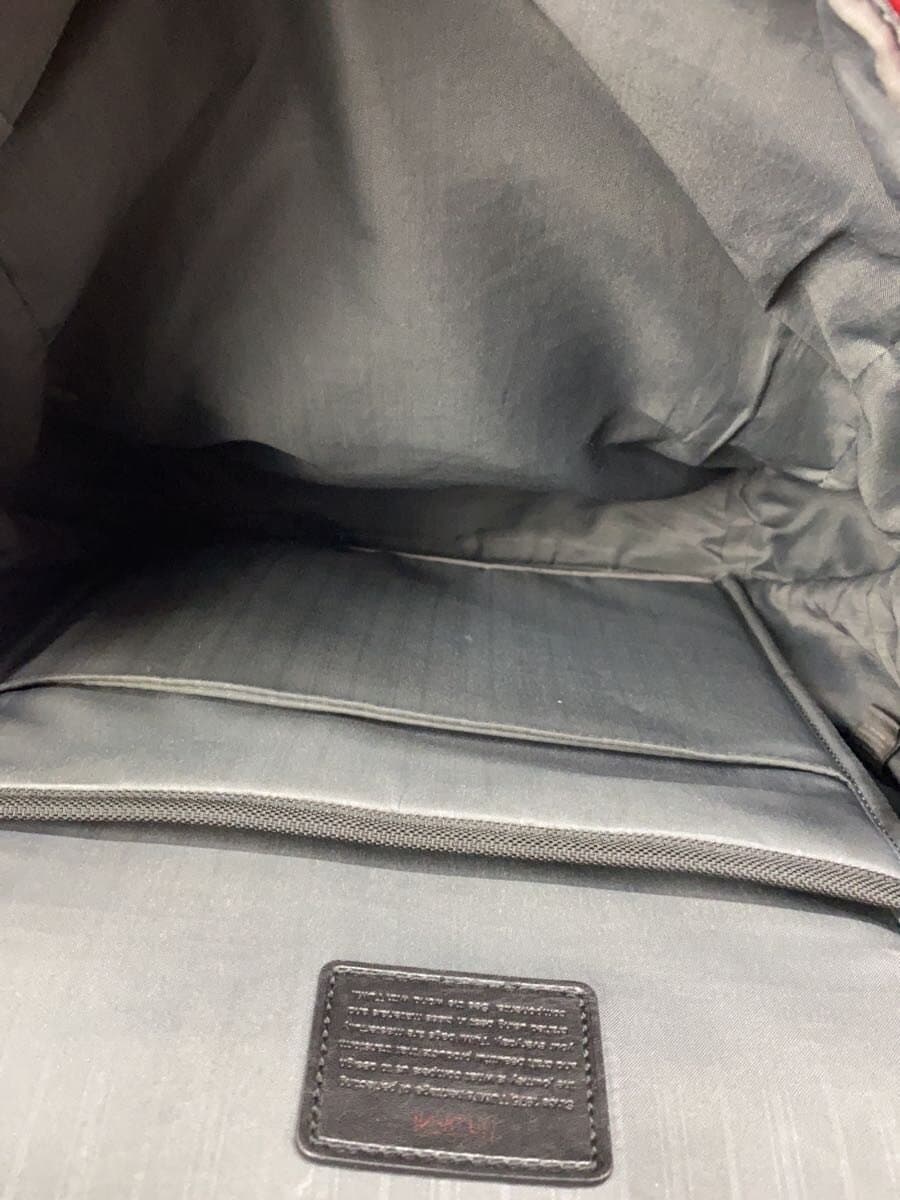 TUMI Backpack BLK 6
