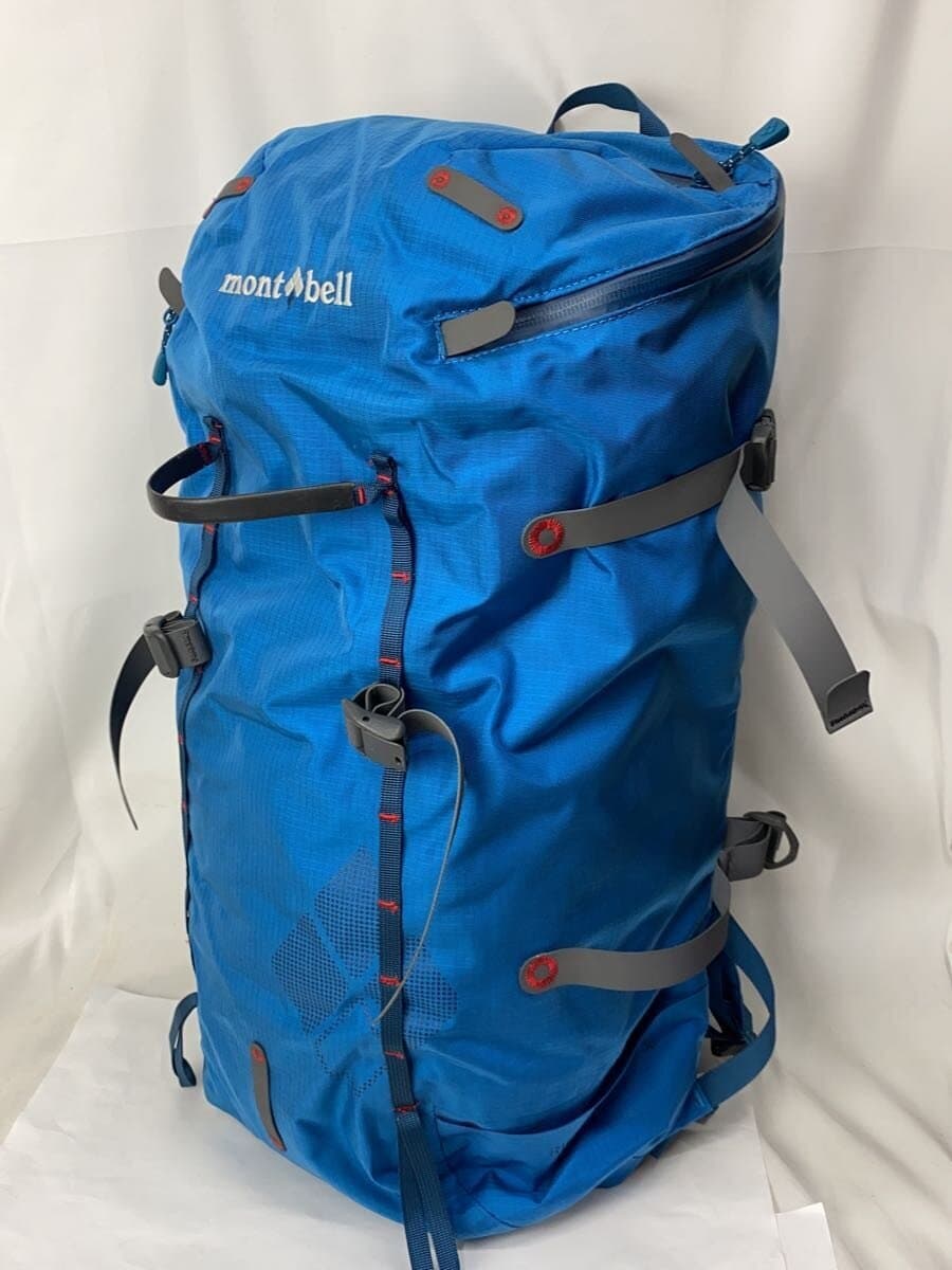 mont-bell Backpack BLU 2