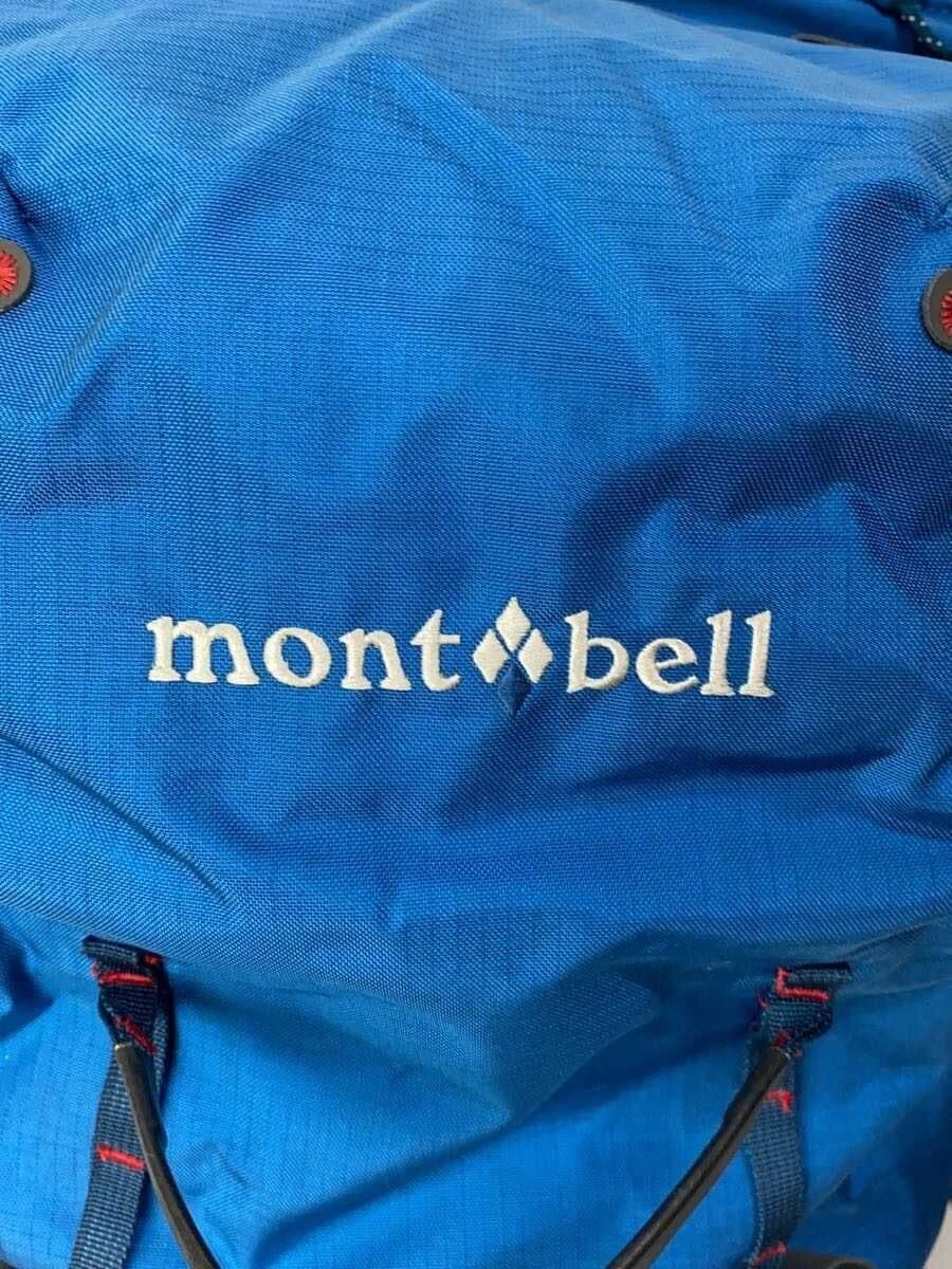mont-bell Backpack BLU 5