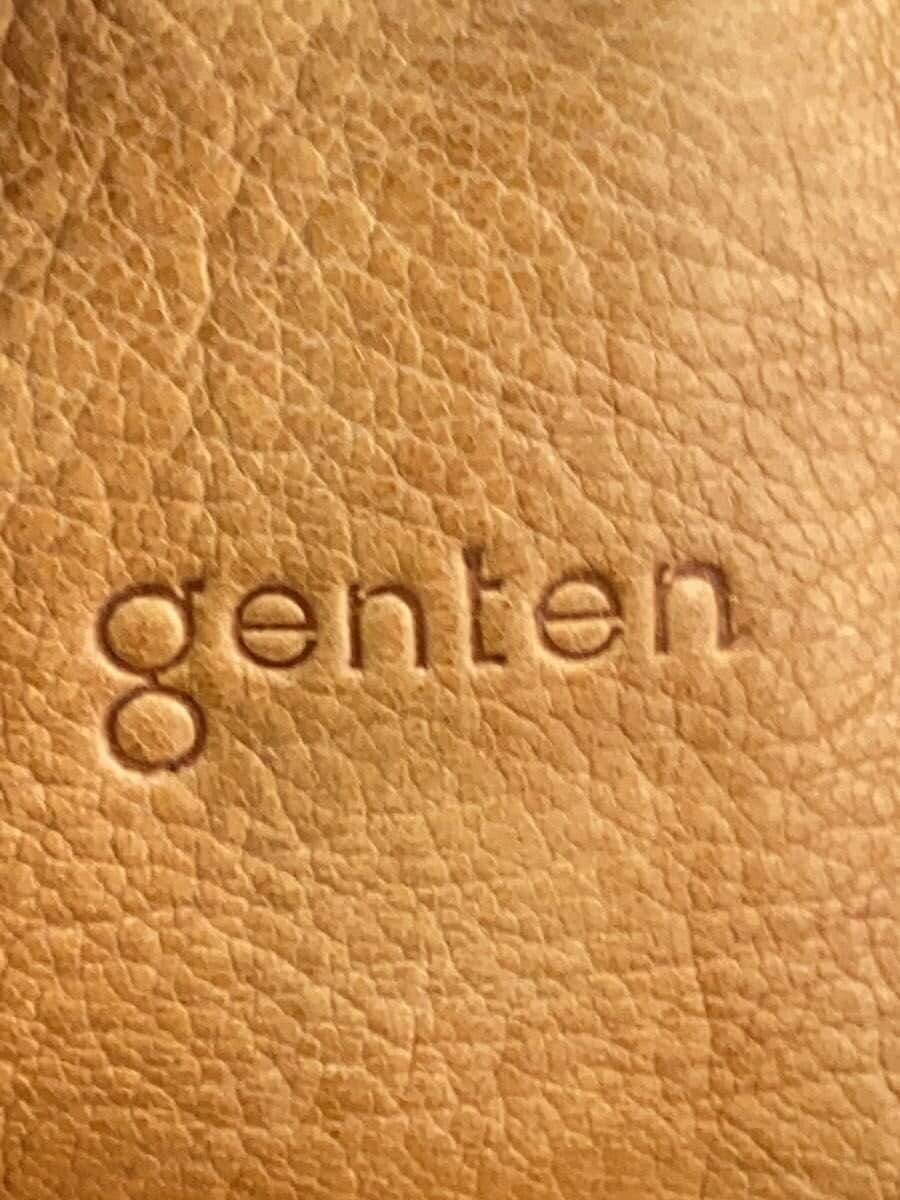 GENTEN Handbag Leather BRW 5