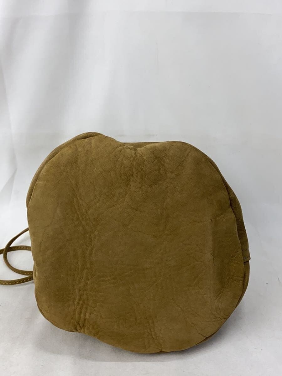 Other Brand Shoulder Bag Leather KHK 4