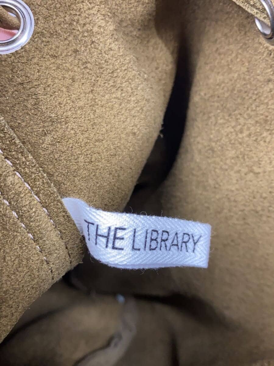 Other Brand Shoulder Bag Leather KHK 5