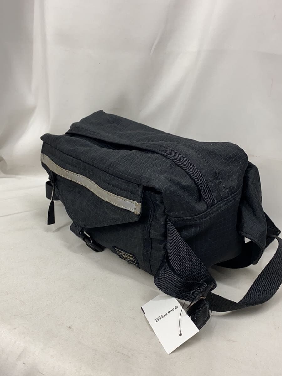 PORTER Waist Bag BLK 2