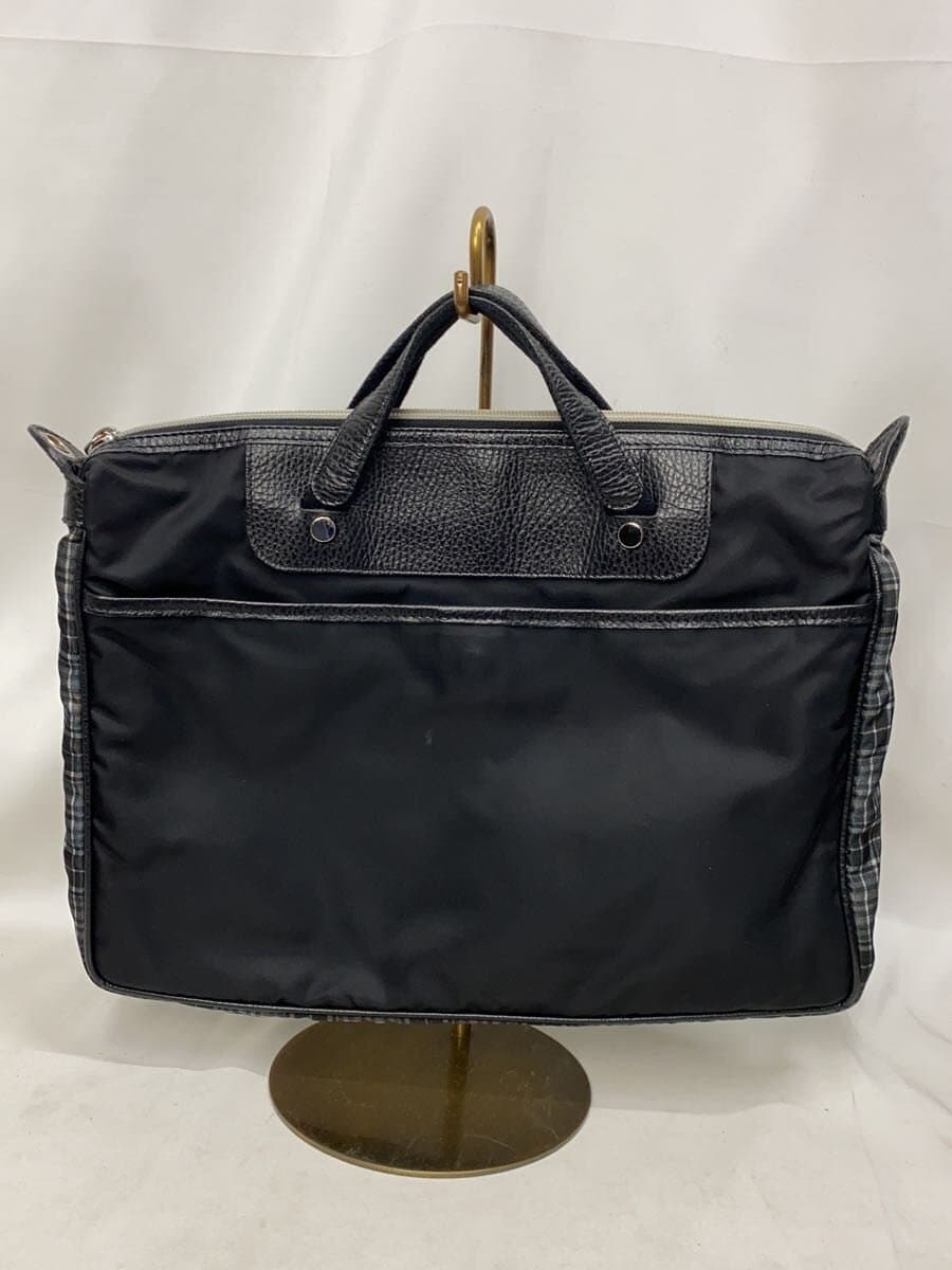 Orobianco Shoulder Bag Nylon BLK 3