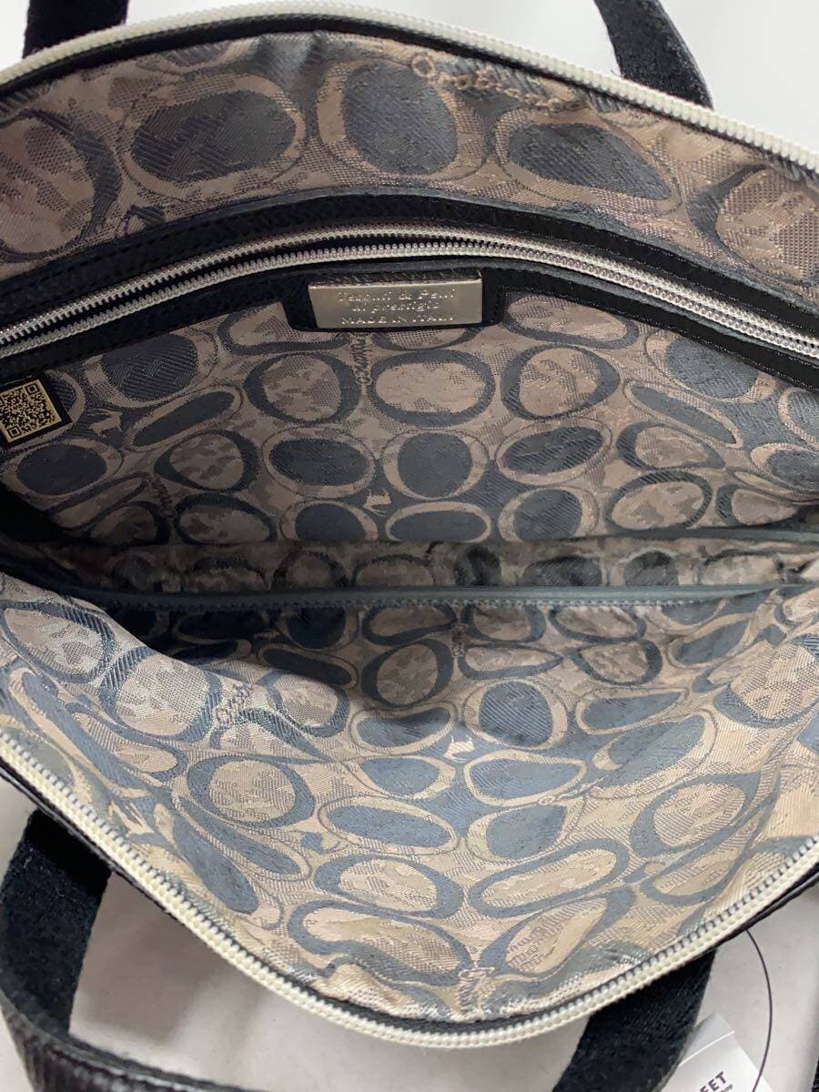 Orobianco Shoulder Bag Nylon BLK 6