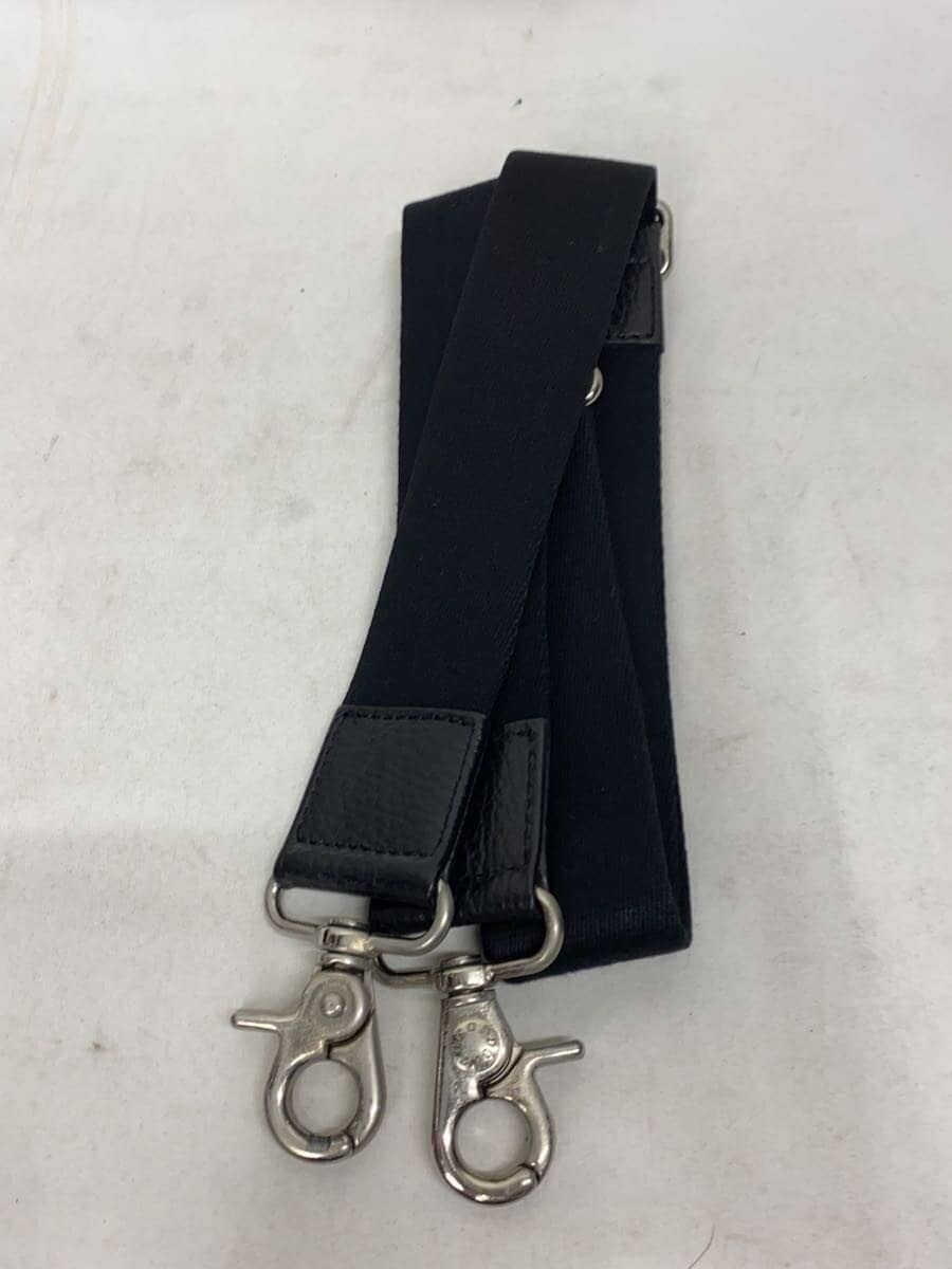 Orobianco Shoulder Bag Nylon BLK 7