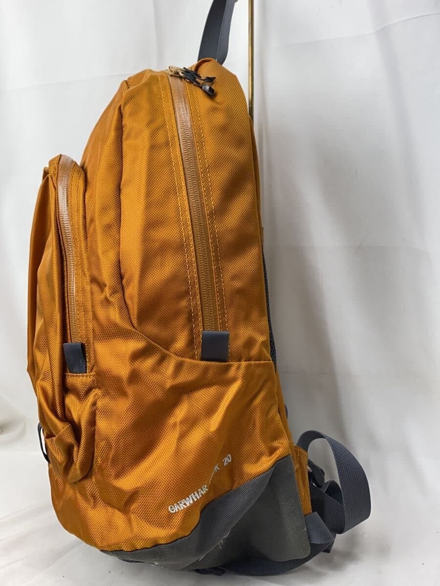 ZERO POINT Backpack Nylon ORN 2