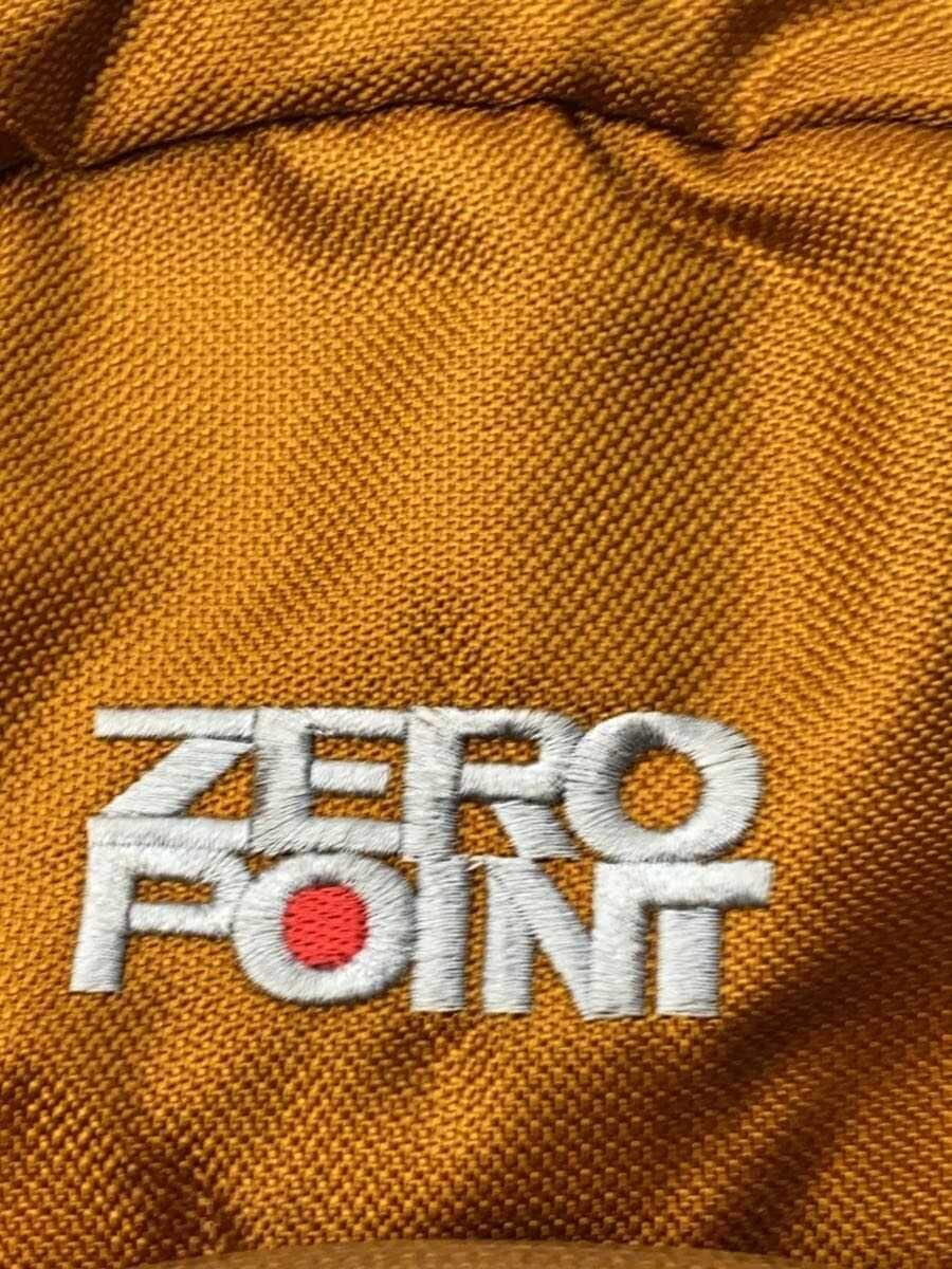 ZERO POINT Backpack Nylon ORN 5