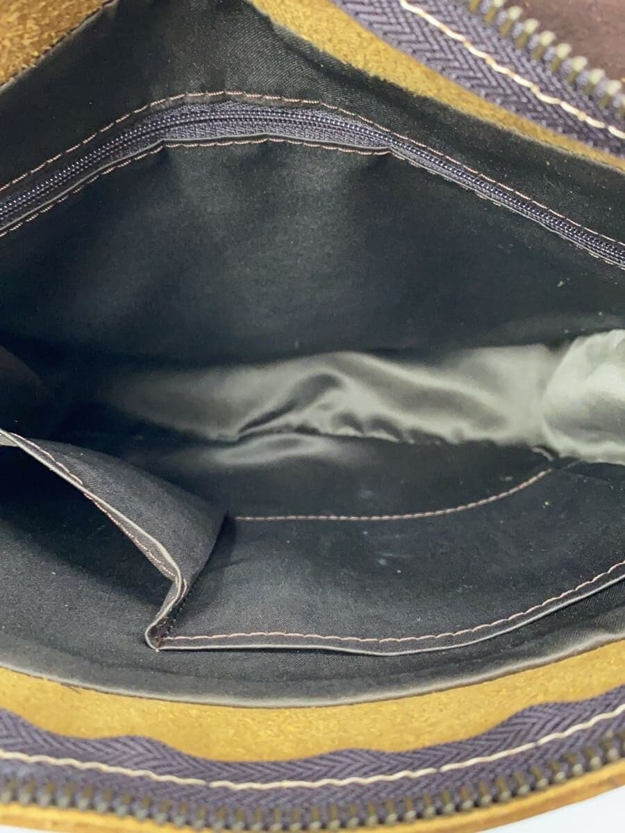 Other Brand Shoulder Bag Leather BRW 5