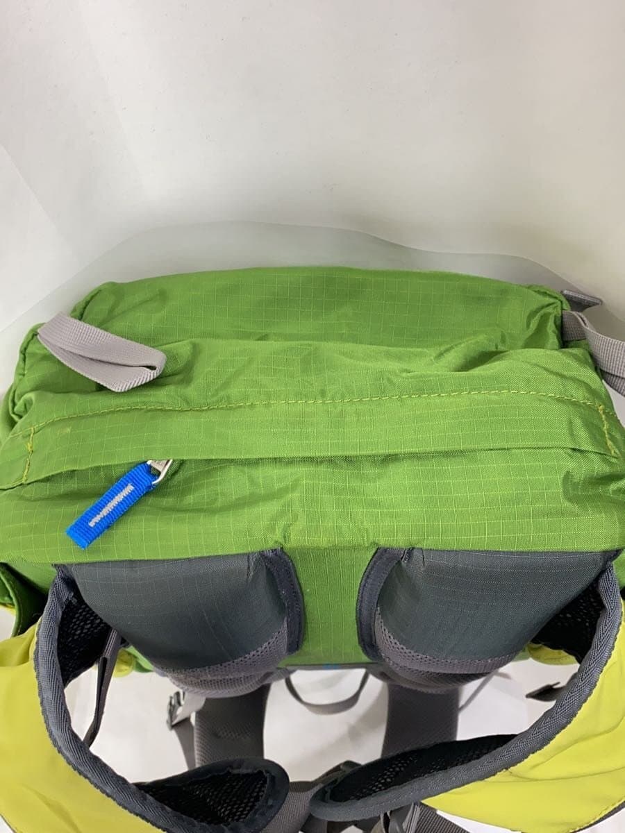 deuter Backpack Nylon GRN 4