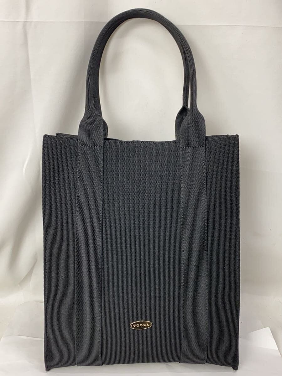 TOCCA Tote Bag Polyester BLK 3