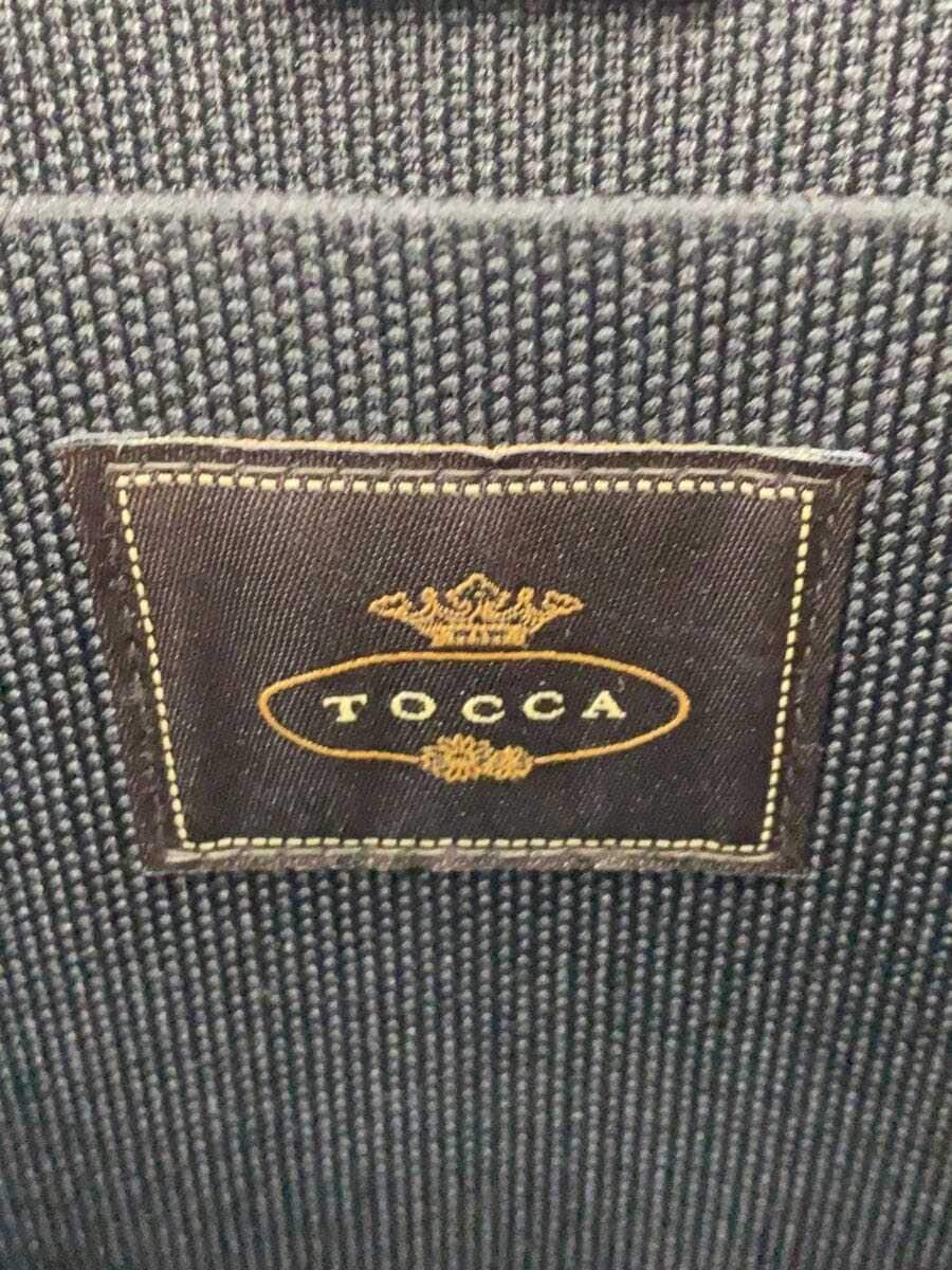 TOCCA Tote Bag Polyester BLK 4