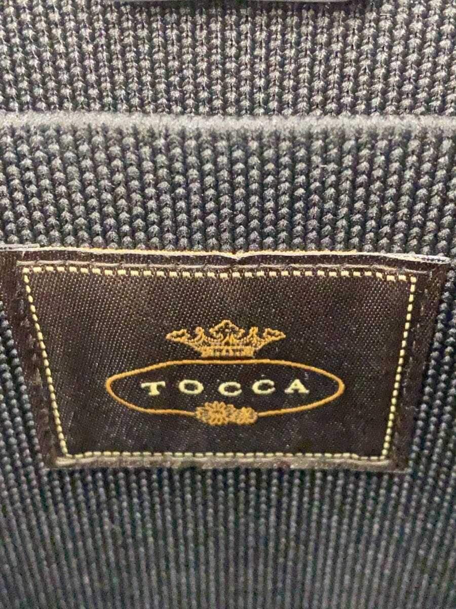 TOCCA Tote Bag Polyester BLK 5
