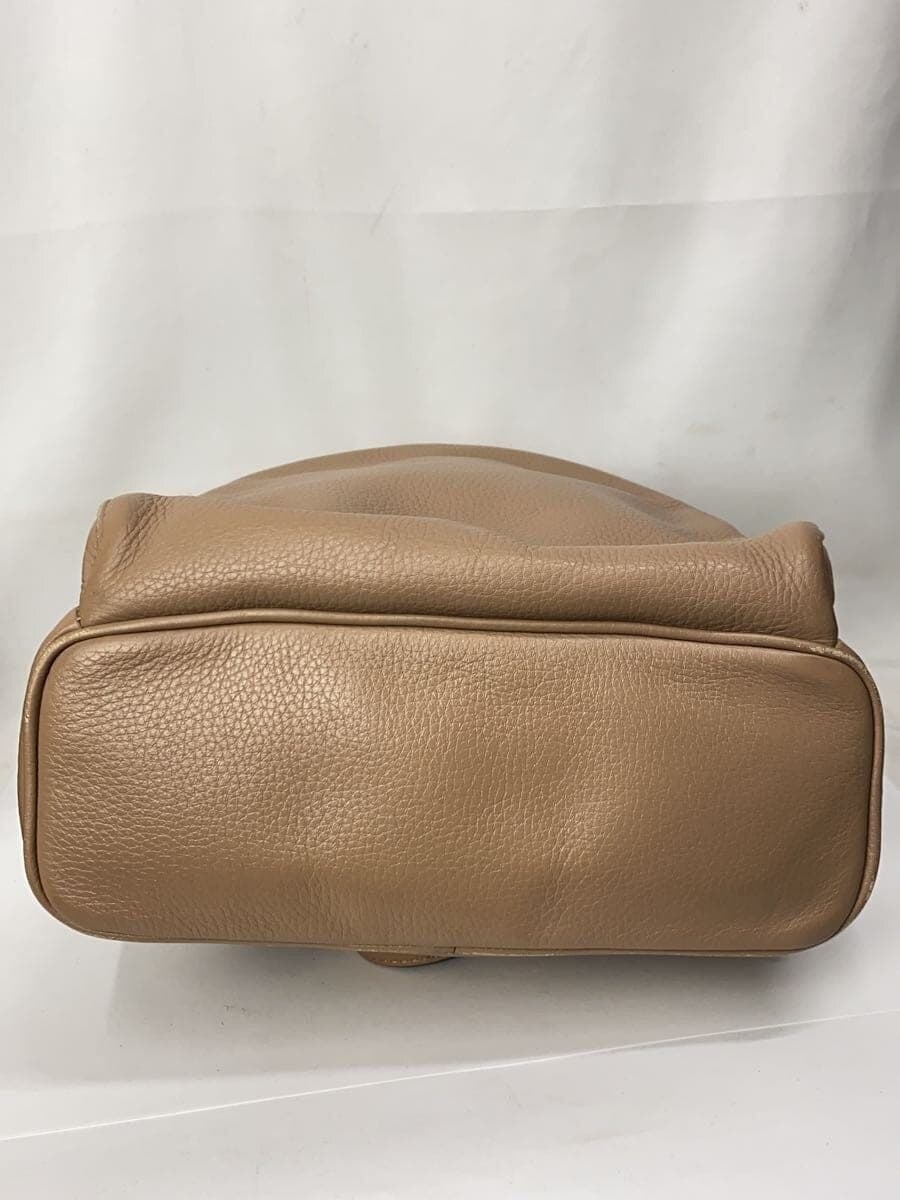 MICHAEL KORS Backpack Leather BEG 35H7GAYB2L 4