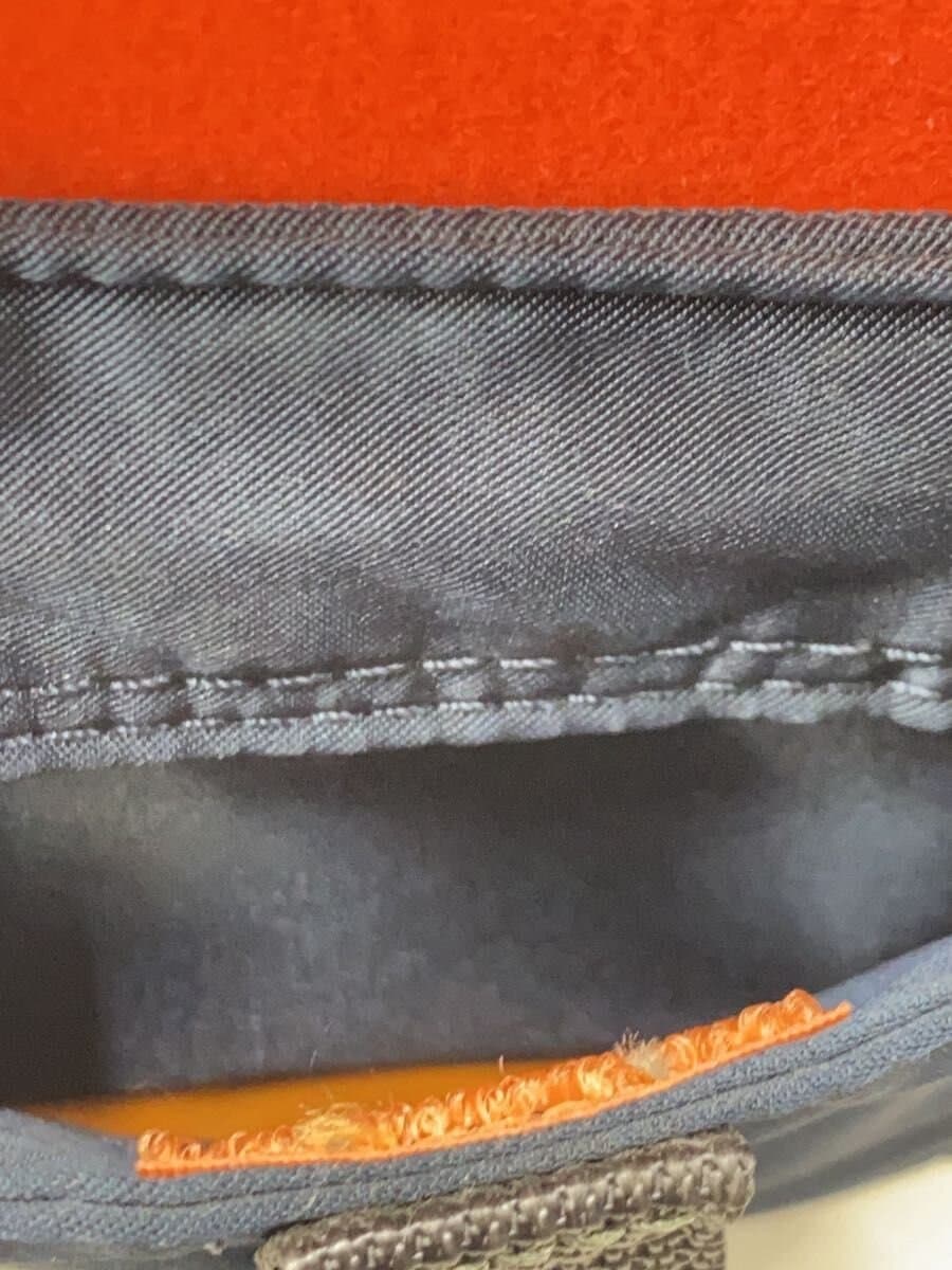 PORTER Shoulder Bag Nylon NVY Solid 6