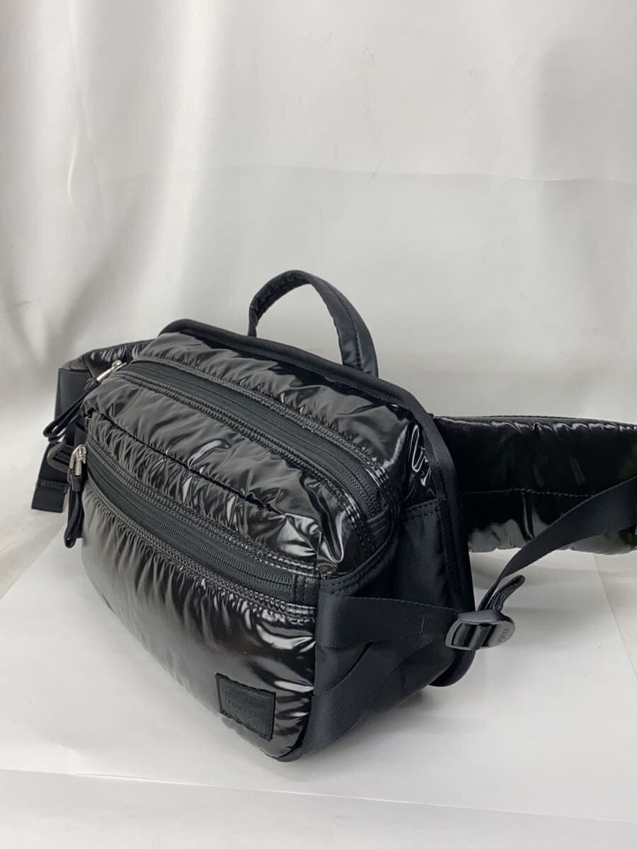 PORTER Waist Bag Nylon BLK 678-16192 2