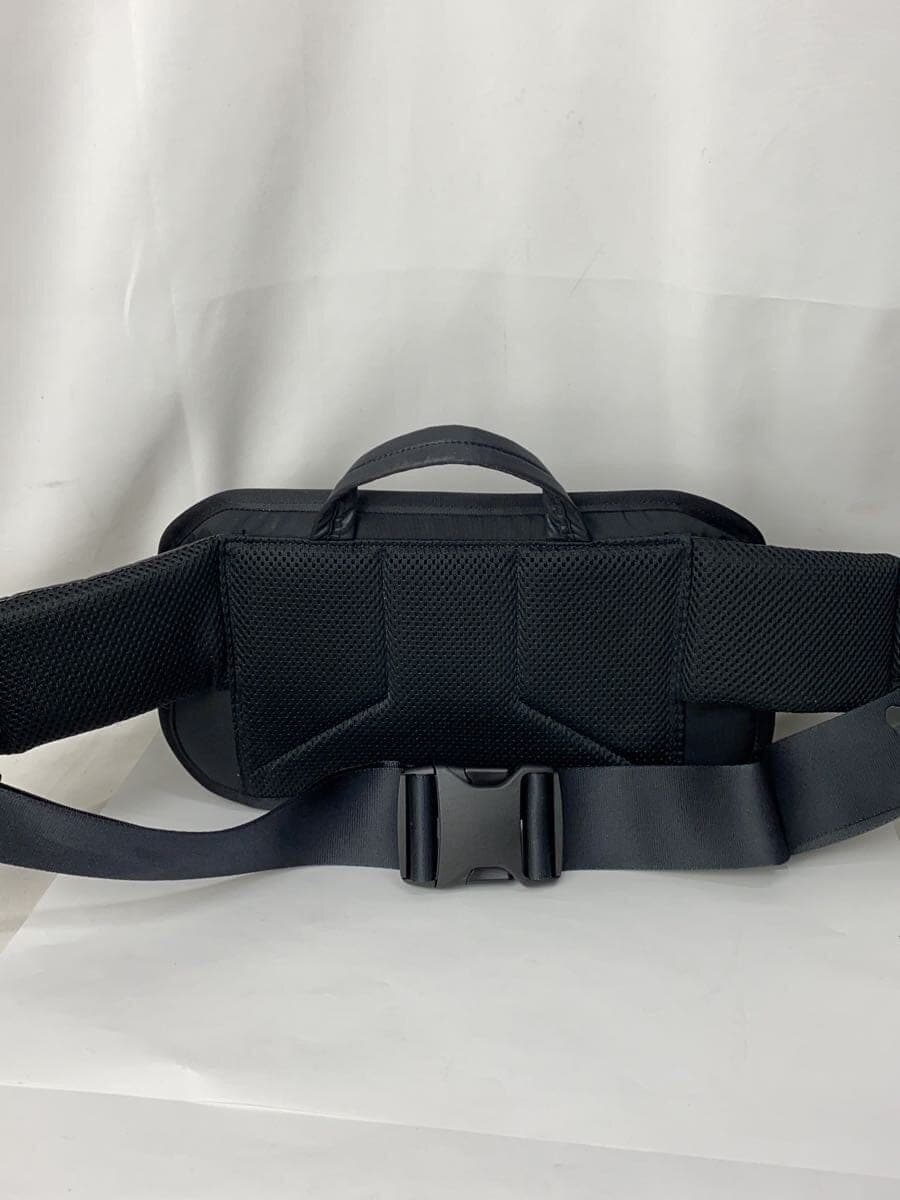 PORTER Waist Bag Nylon BLK 678-16192 3