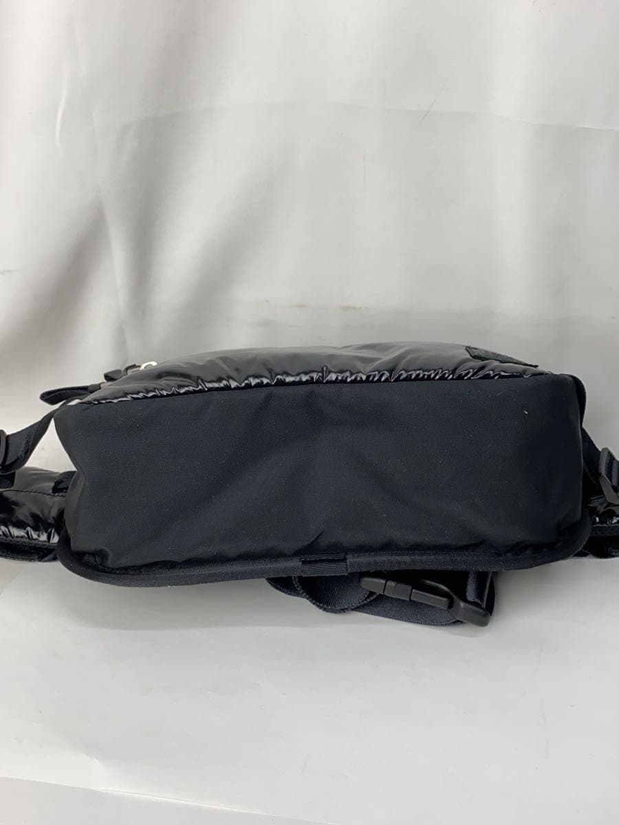 PORTER Waist Bag Nylon BLK 678-16192 4