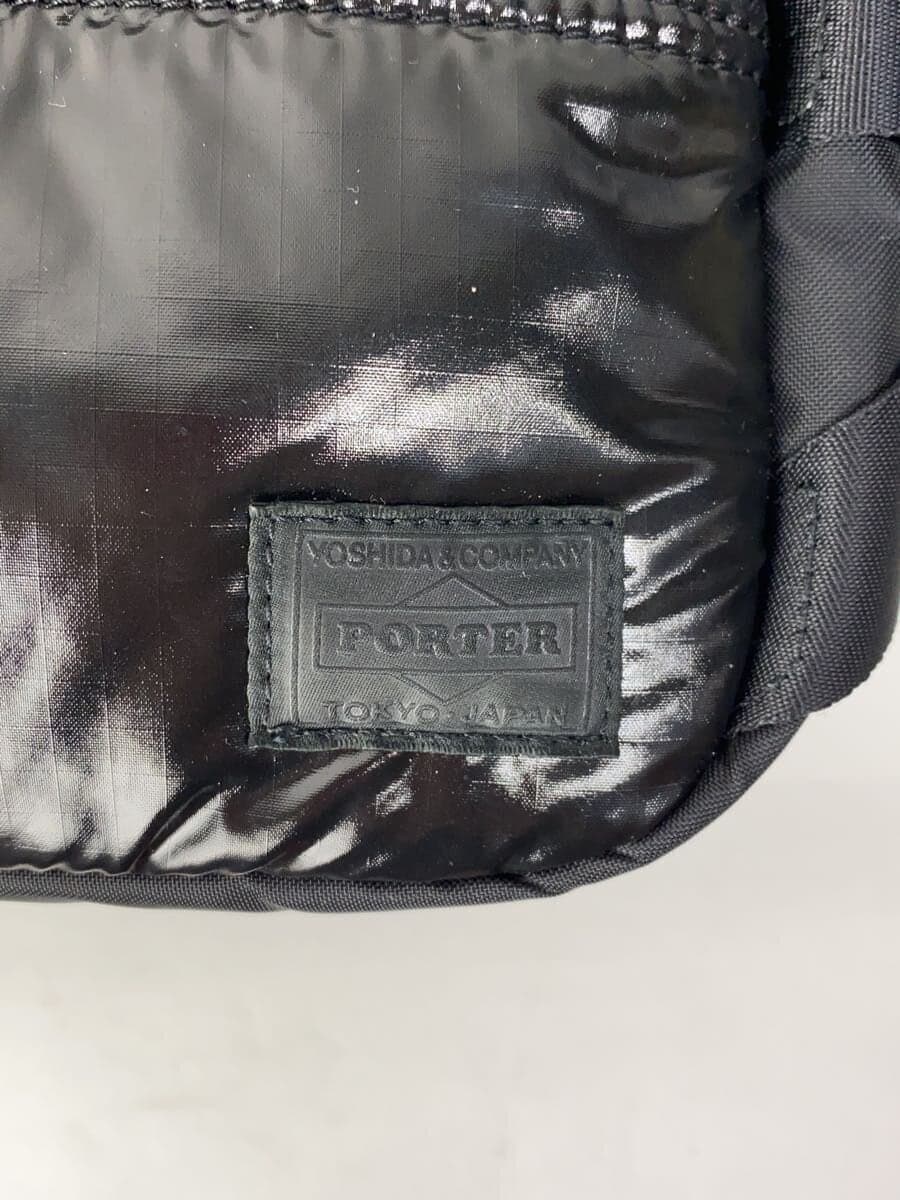 PORTER Waist Bag Nylon BLK 678-16192 5