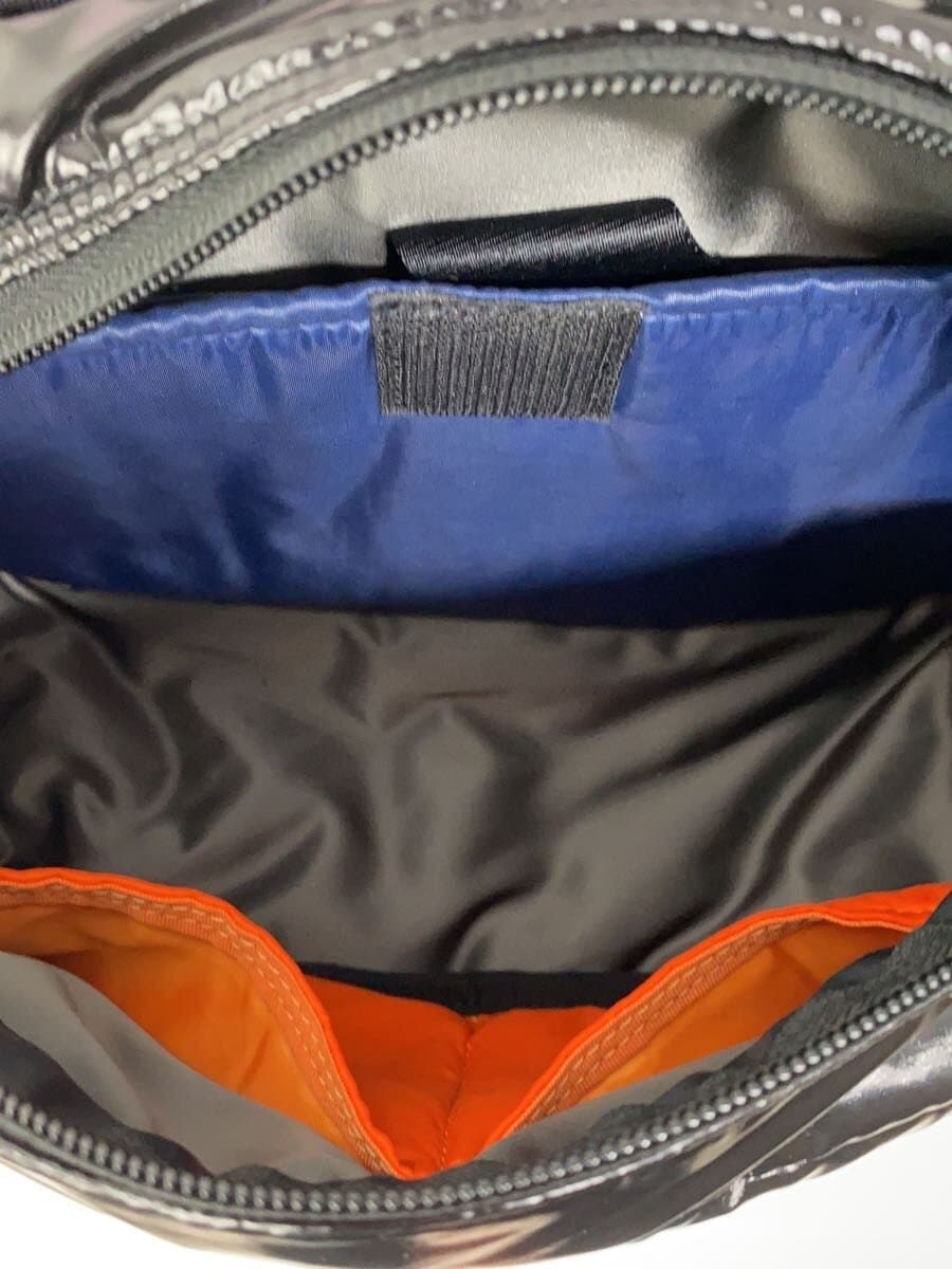 PORTER Waist Bag Nylon BLK 678-16192 6