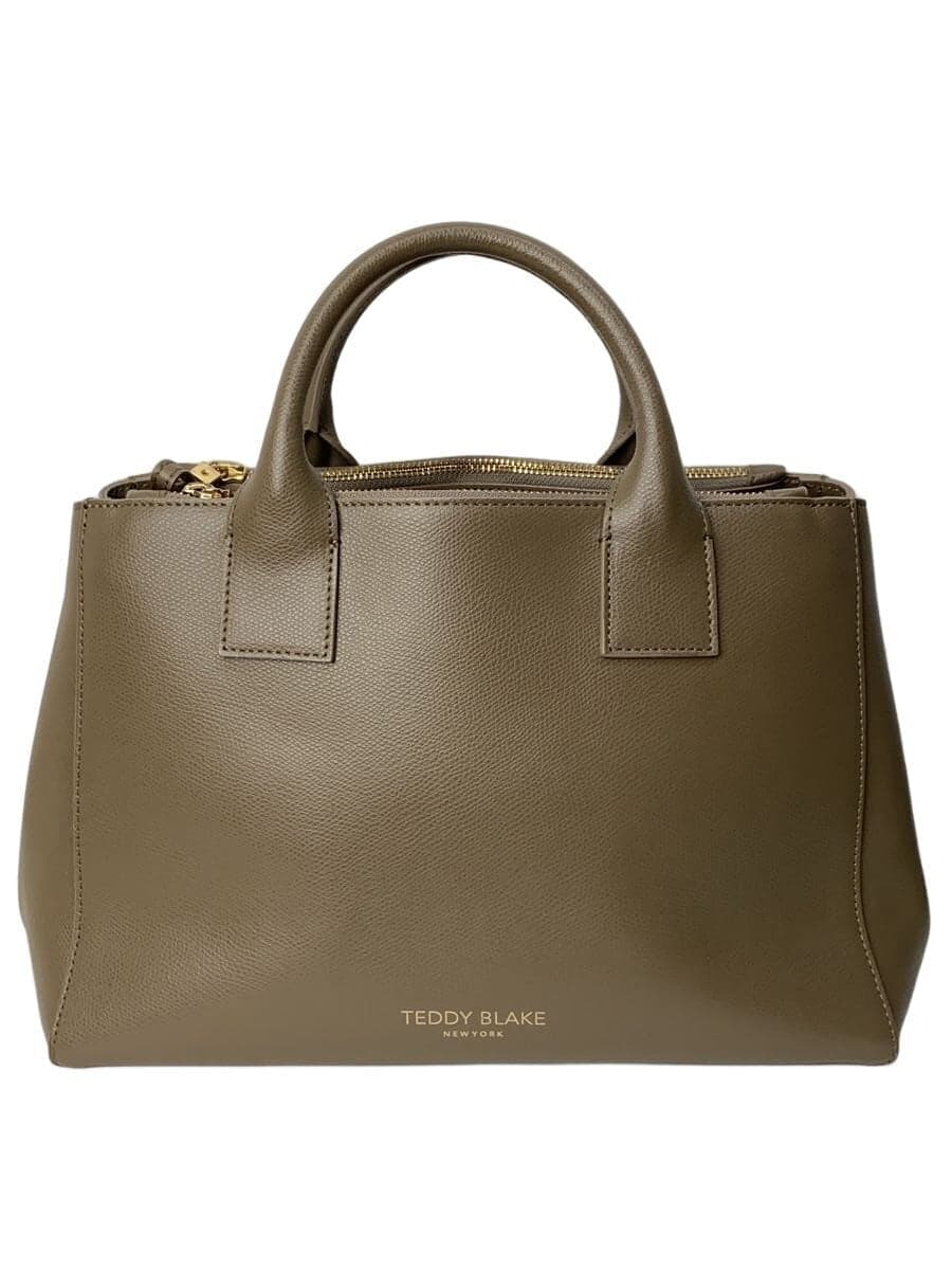TEDDY BLAKE NEW YORK Handbag Solid