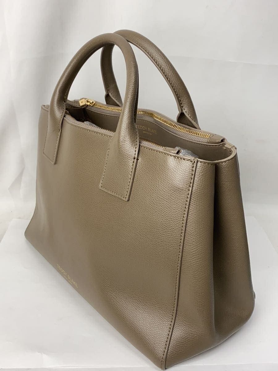 TEDDY BLAKE NEW YORK Handbag Solid 2