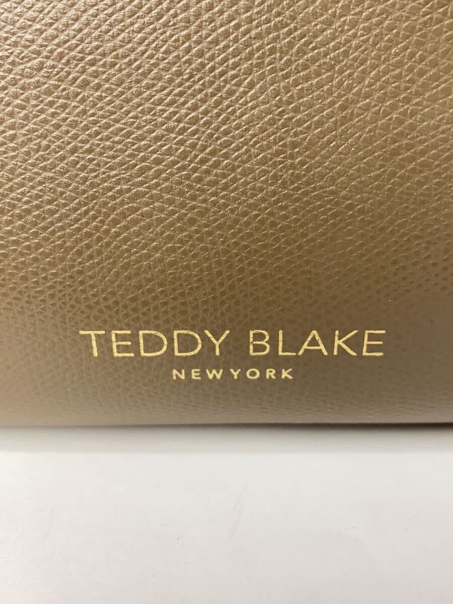 TEDDY BLAKE NEW YORK Handbag Solid 5