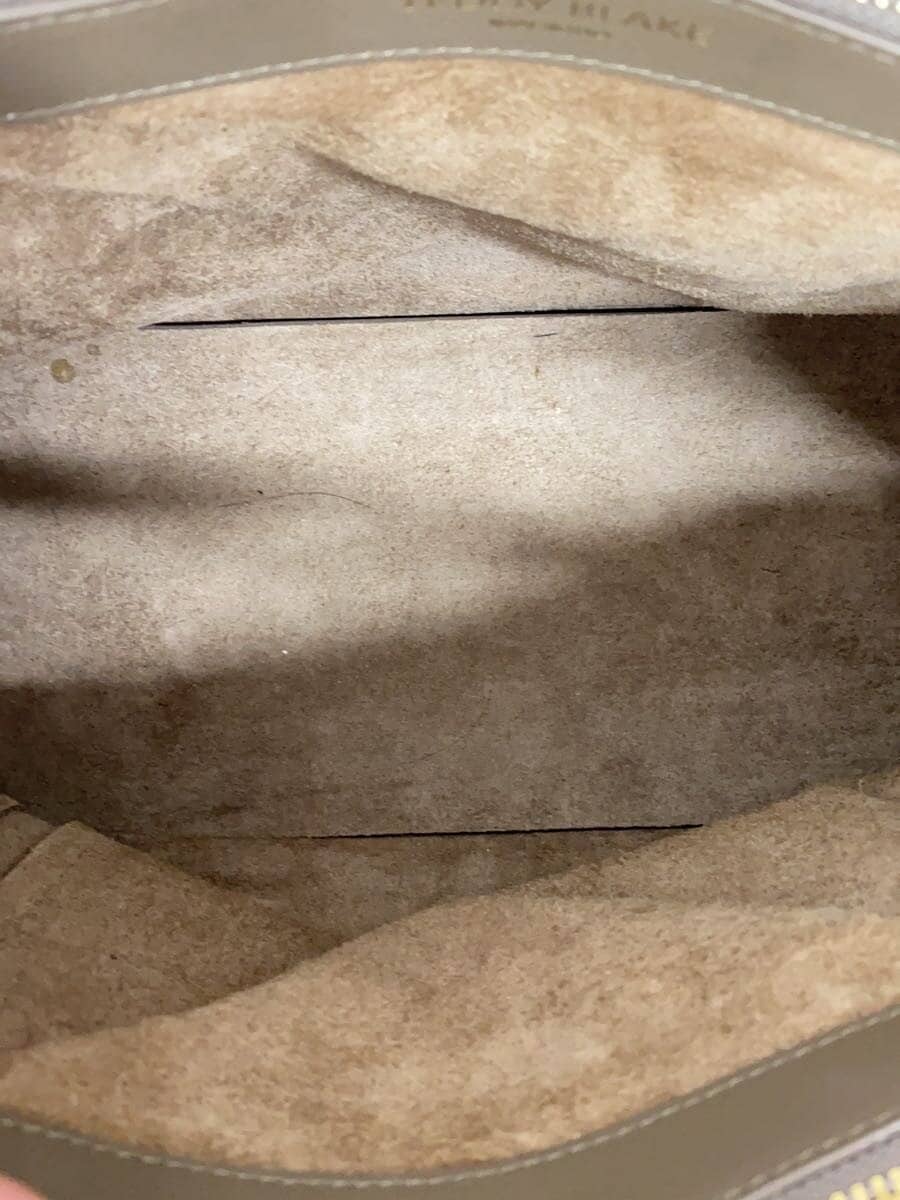 TEDDY BLAKE NEW YORK Handbag Solid 6