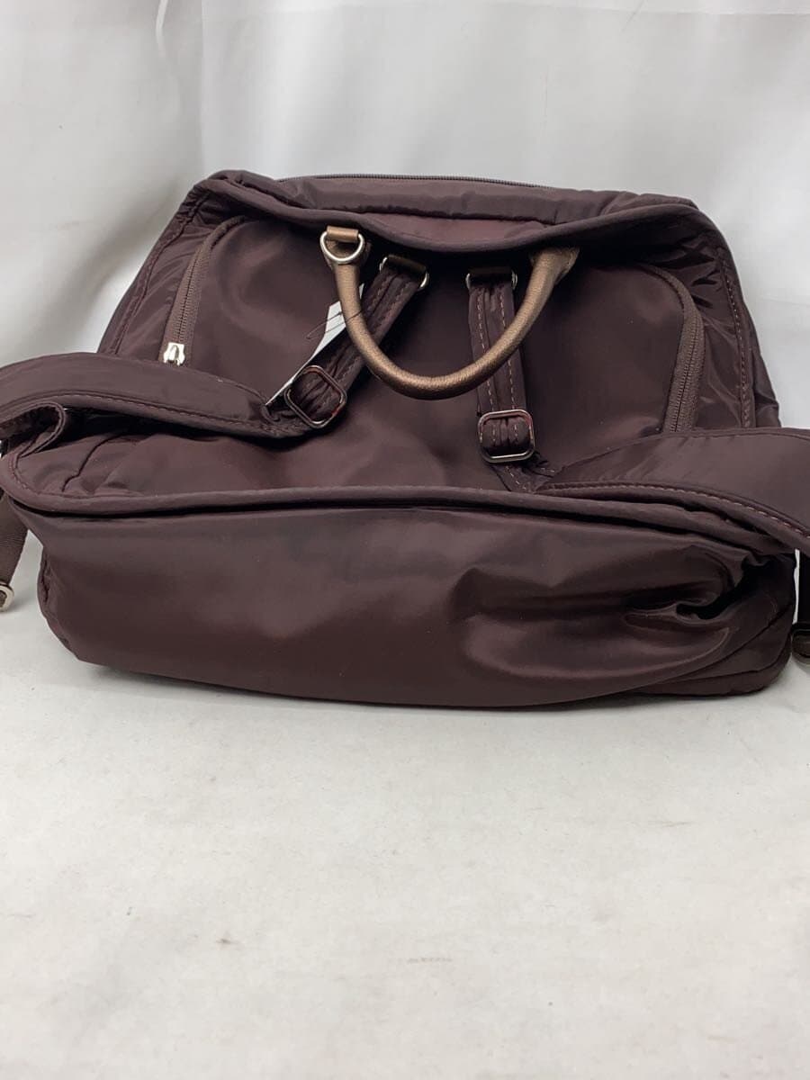 Kanana project Backpack Nylon BRW Solid 4