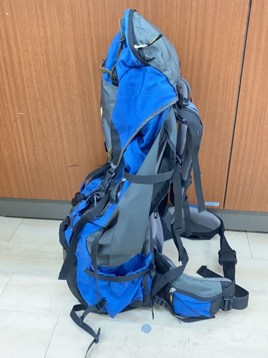 Deuter backpack -- BLU AIRCONTACT75+10 2