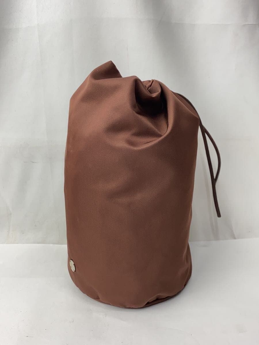 THE ROW Pouch Nylon BRD Solid W1336 W255 2