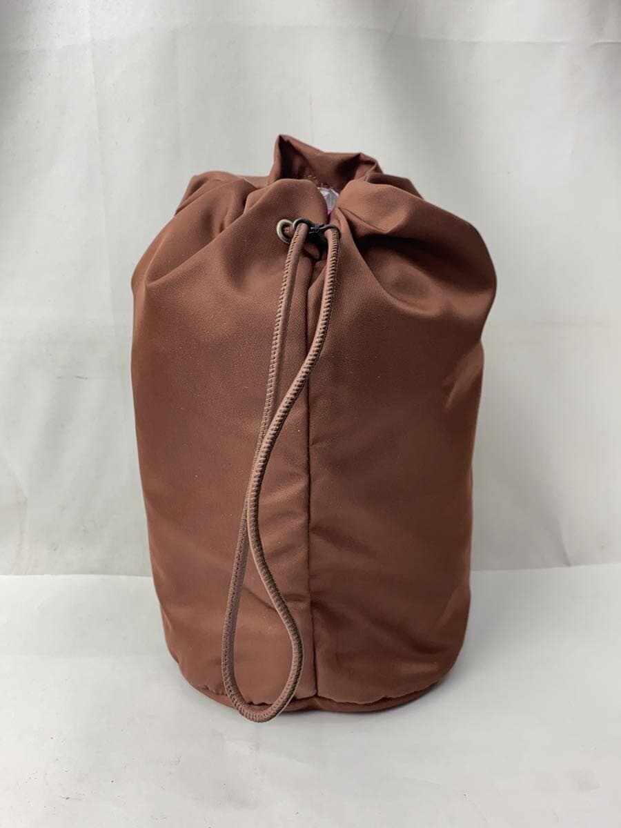 THE ROW Pouch Nylon BRD Solid W1336 W255 3