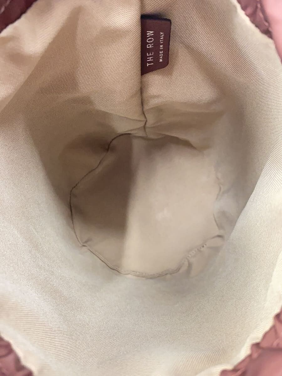 THE ROW Pouch Nylon BRD Solid W1336 W255 6