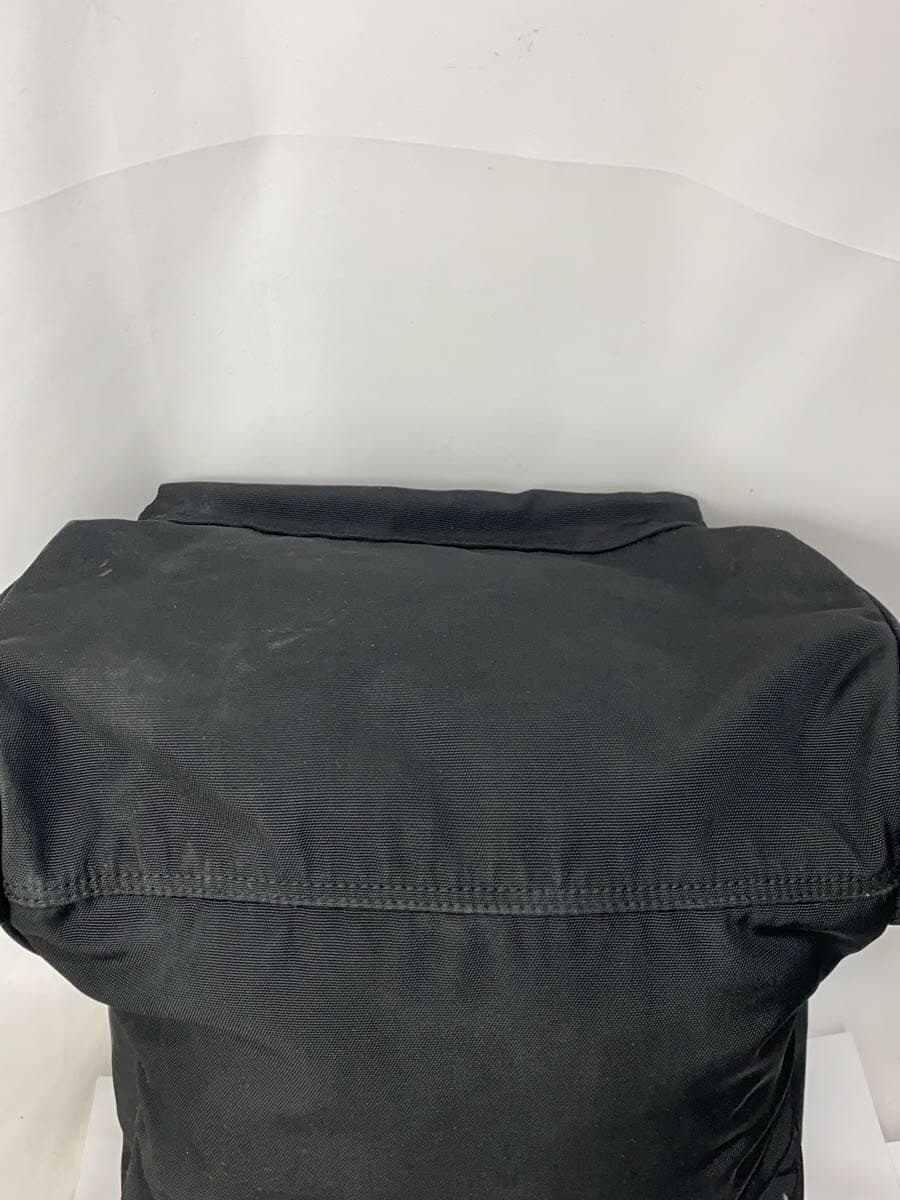 KENZO backpack Polyester Black FA65SF300F20 4