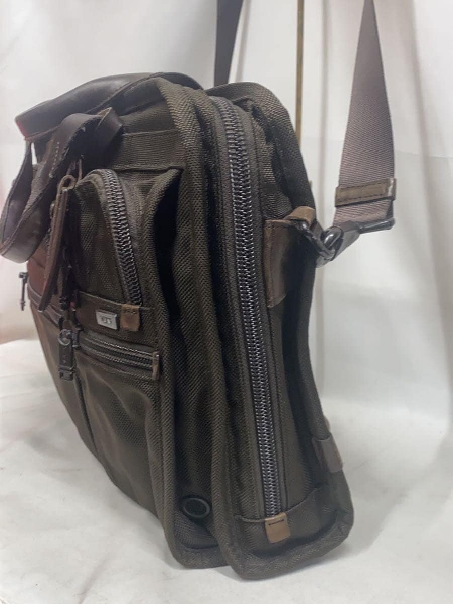 TUMI Briefcase Nylon BRW 2