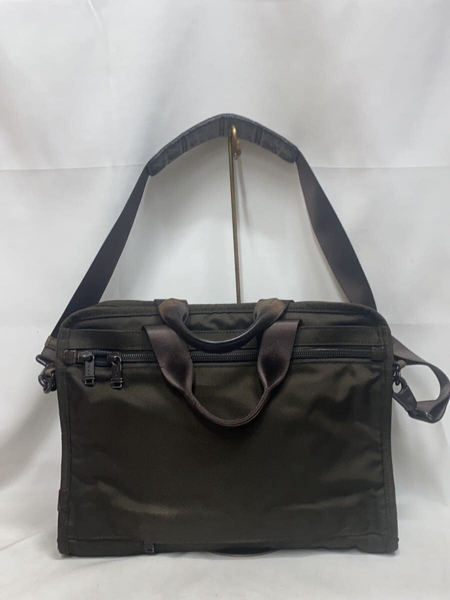 TUMI Briefcase Nylon BRW 3