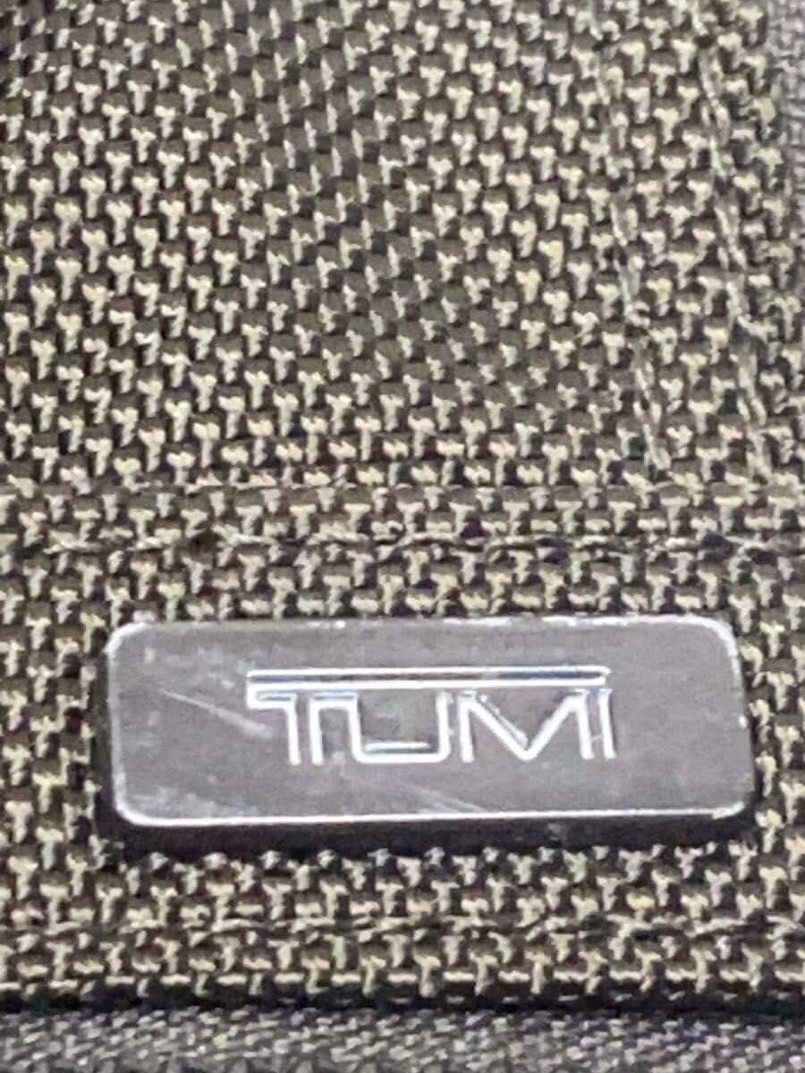 TUMI Briefcase Nylon BRW 5