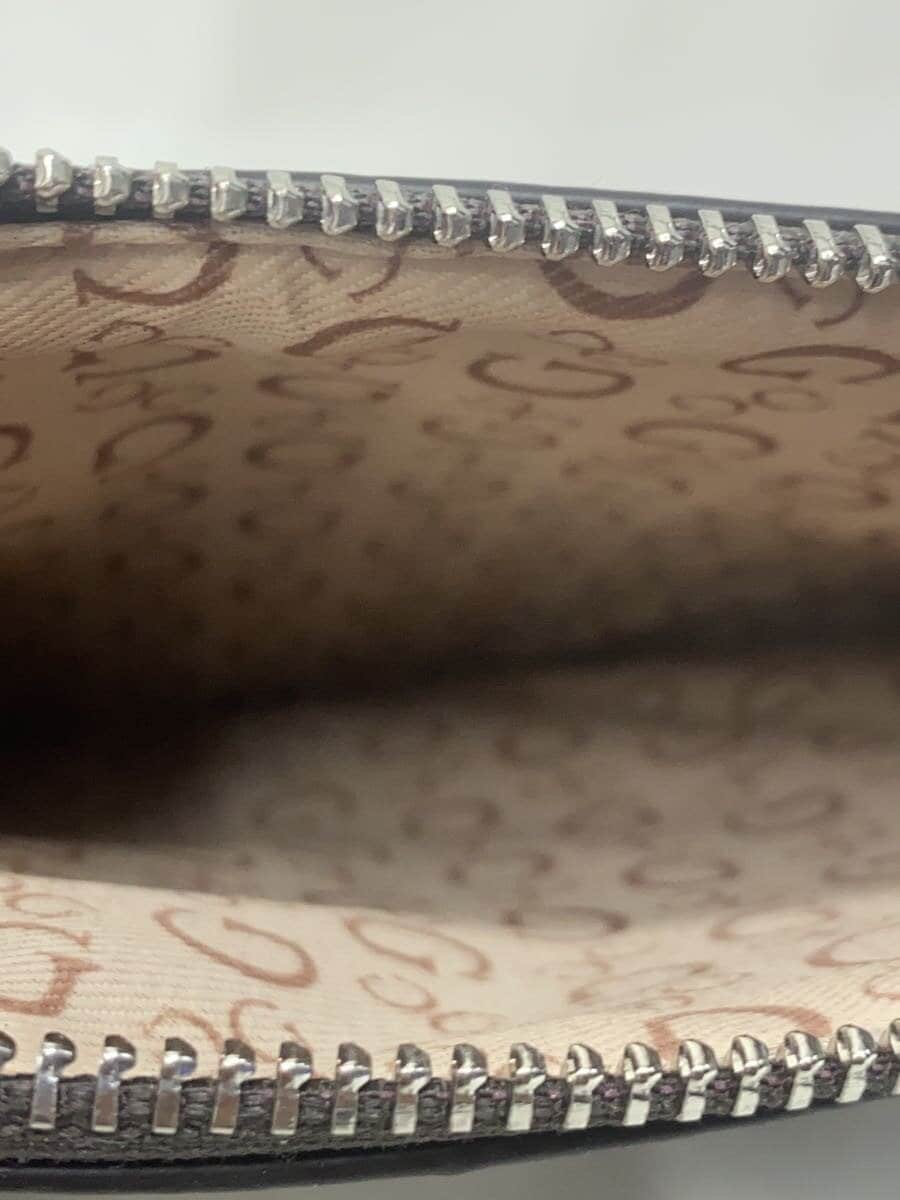 GUESS tote bag leather BRW all-over pattern HH948125 9