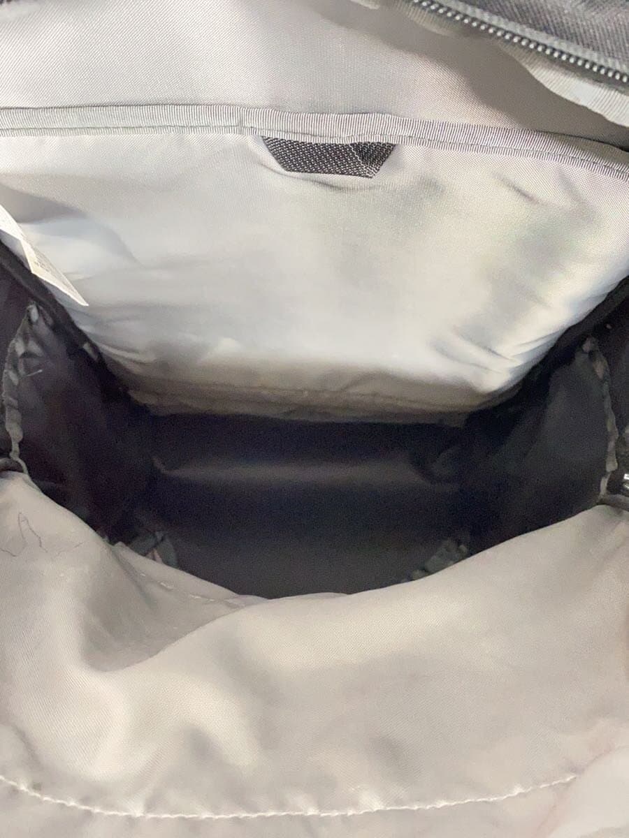 THE NORTH FACE Backpack Nylon BLK NM82462 6