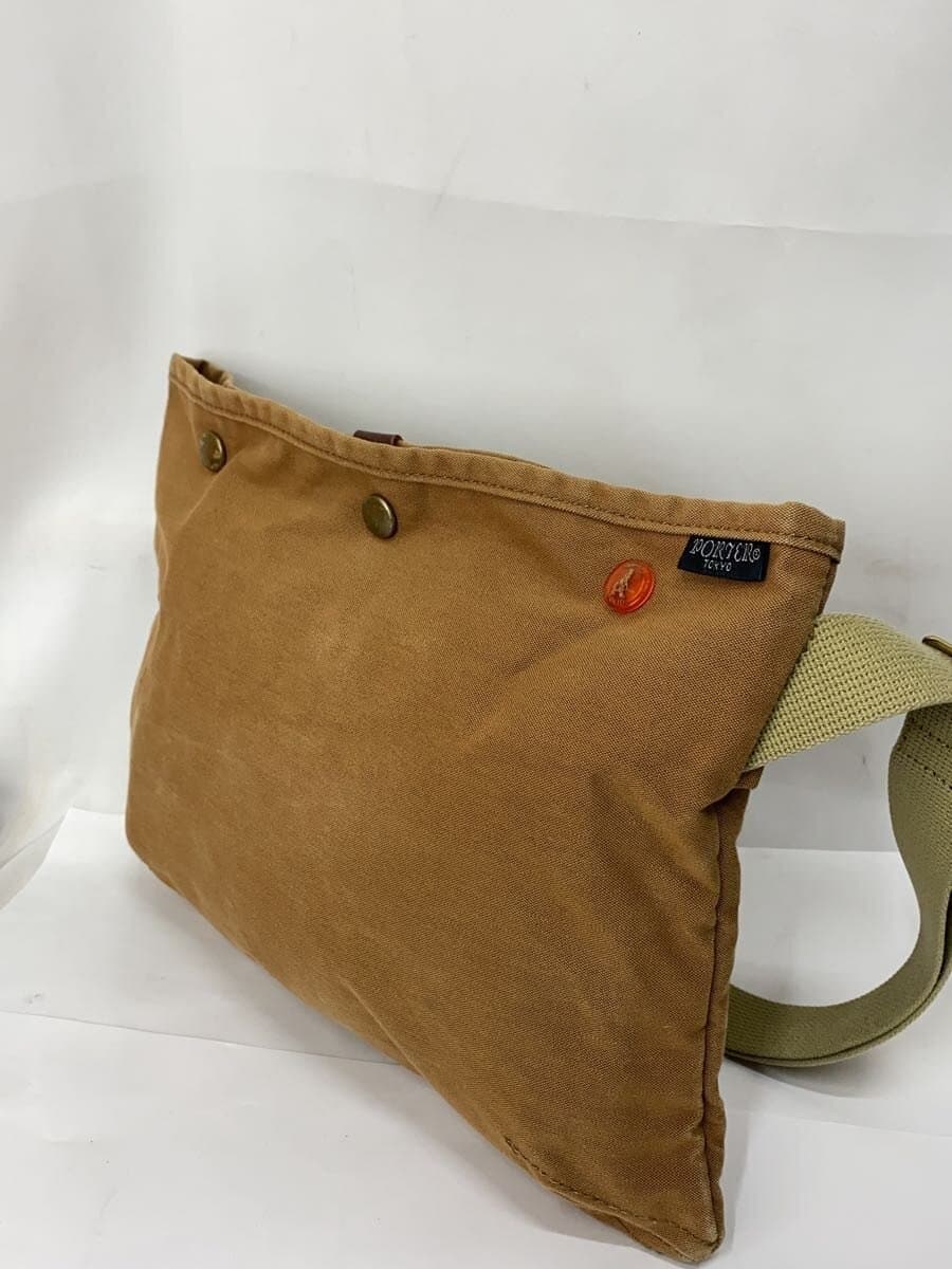 PORTER shoulder bag -- CML plain 2