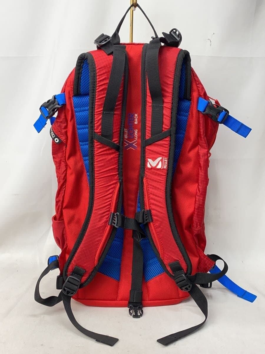 MILLET Backpack Nylon RED MIS1847 3