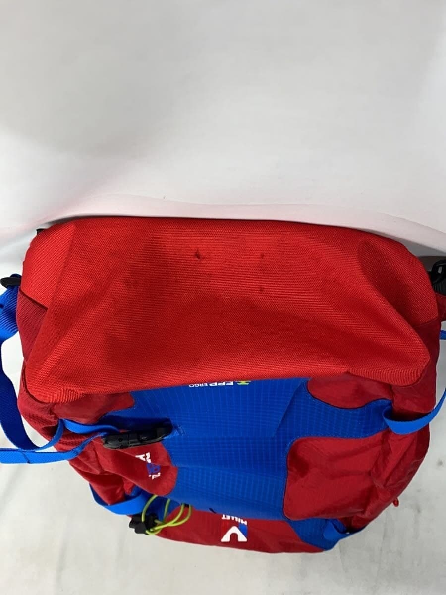MILLET Backpack Nylon RED MIS1847 4