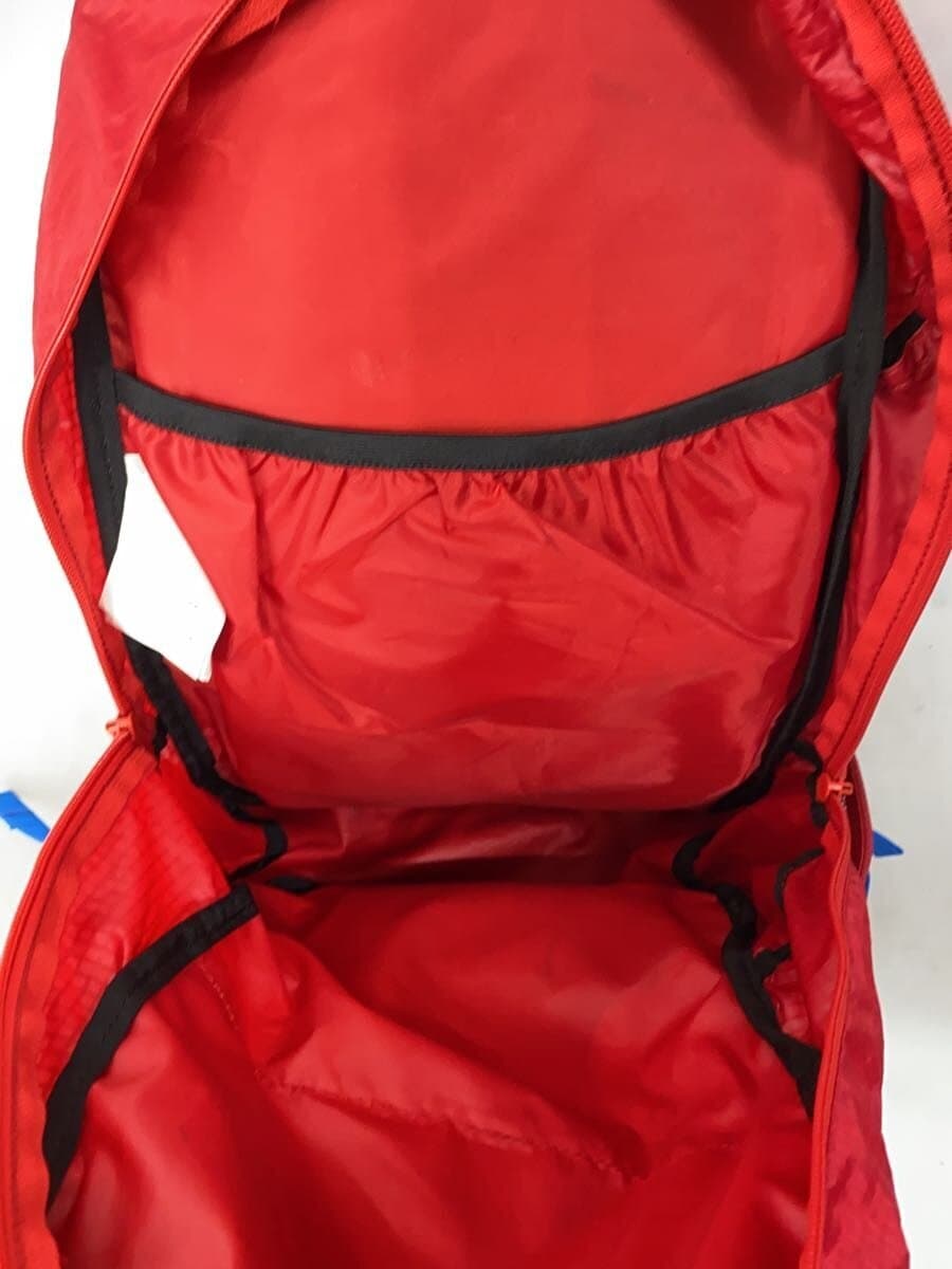 MILLET Backpack Nylon RED MIS1847 6