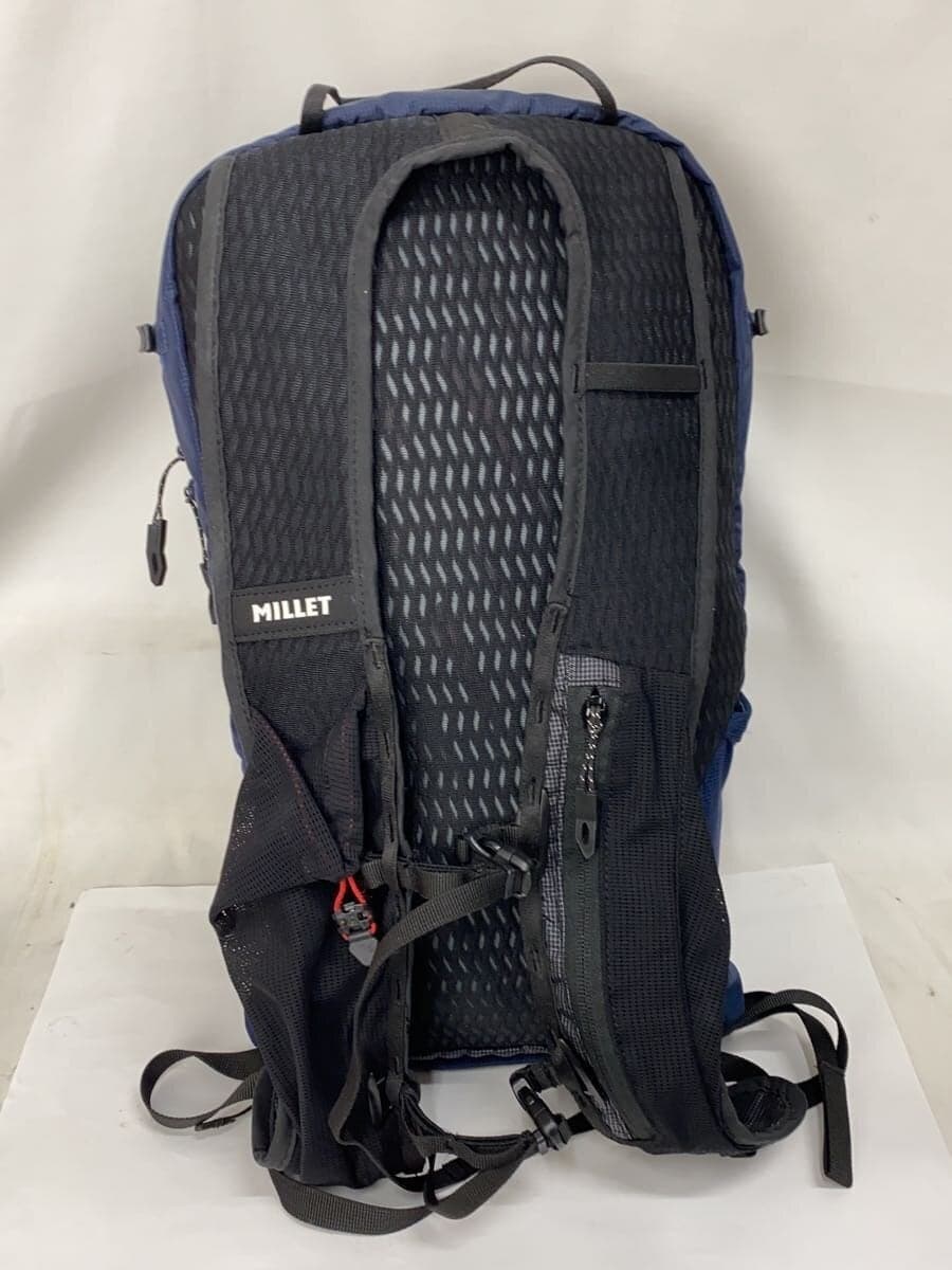 MILLET Backpack Nylon Navy MIS2236 3