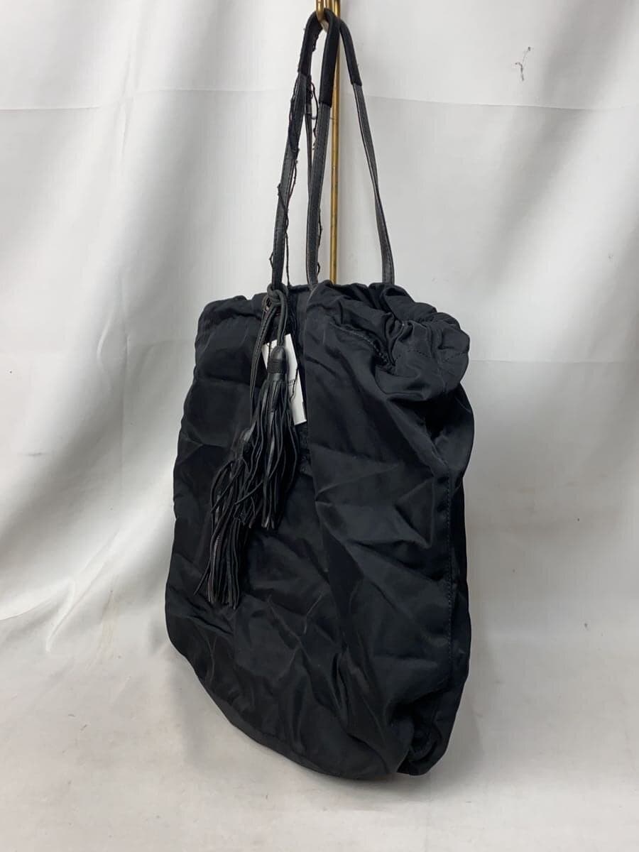 PRADA Bag Nylon Black 2