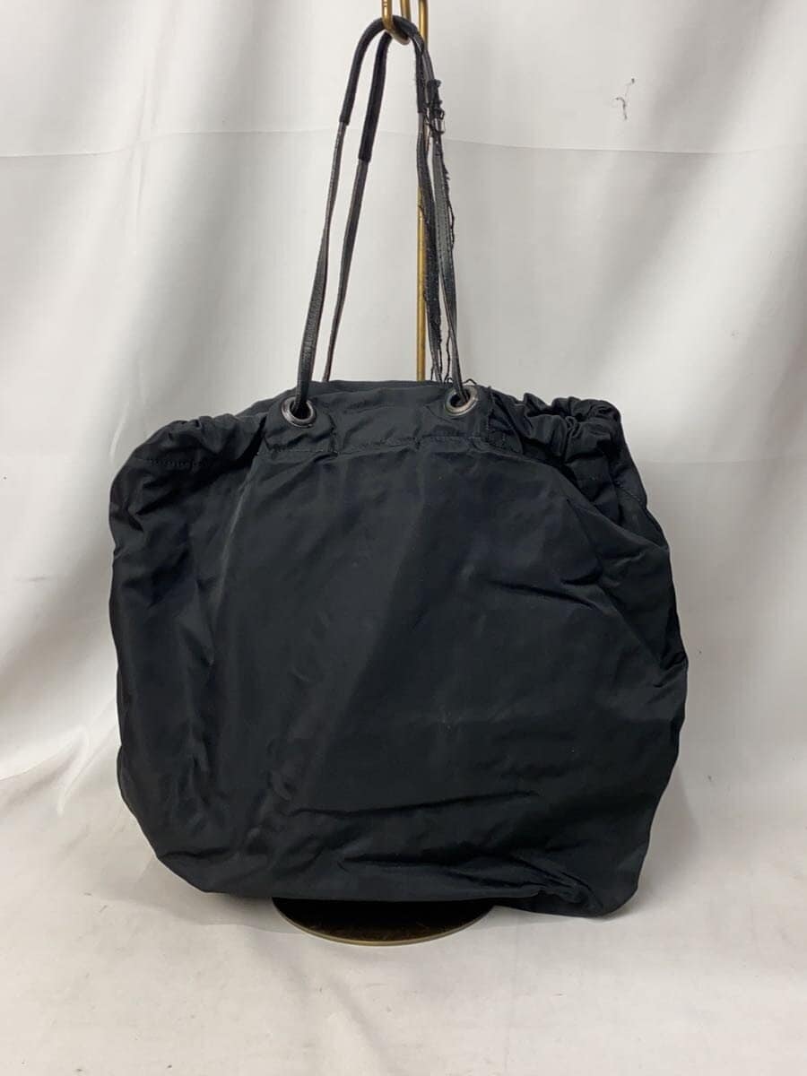 PRADA Bag Nylon Black 3