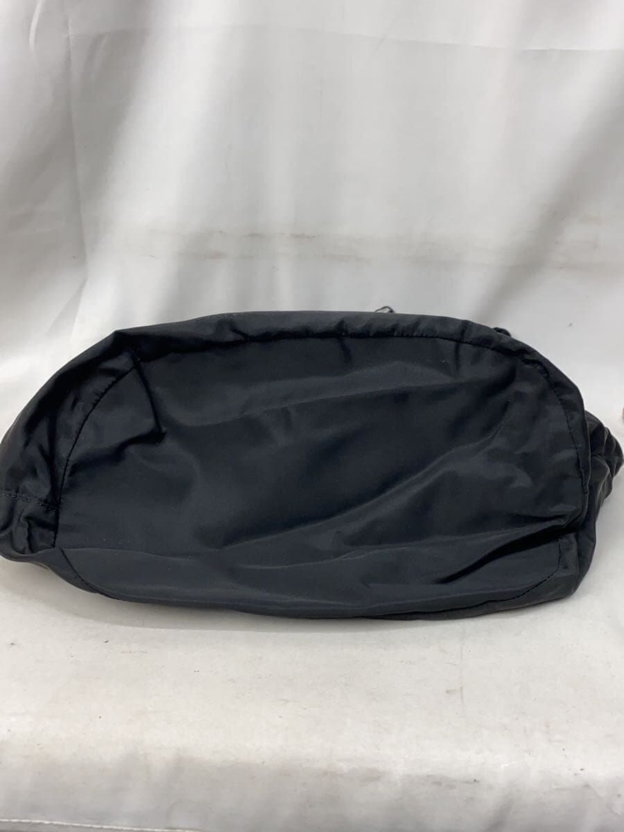 PRADA Bag Nylon Black 4