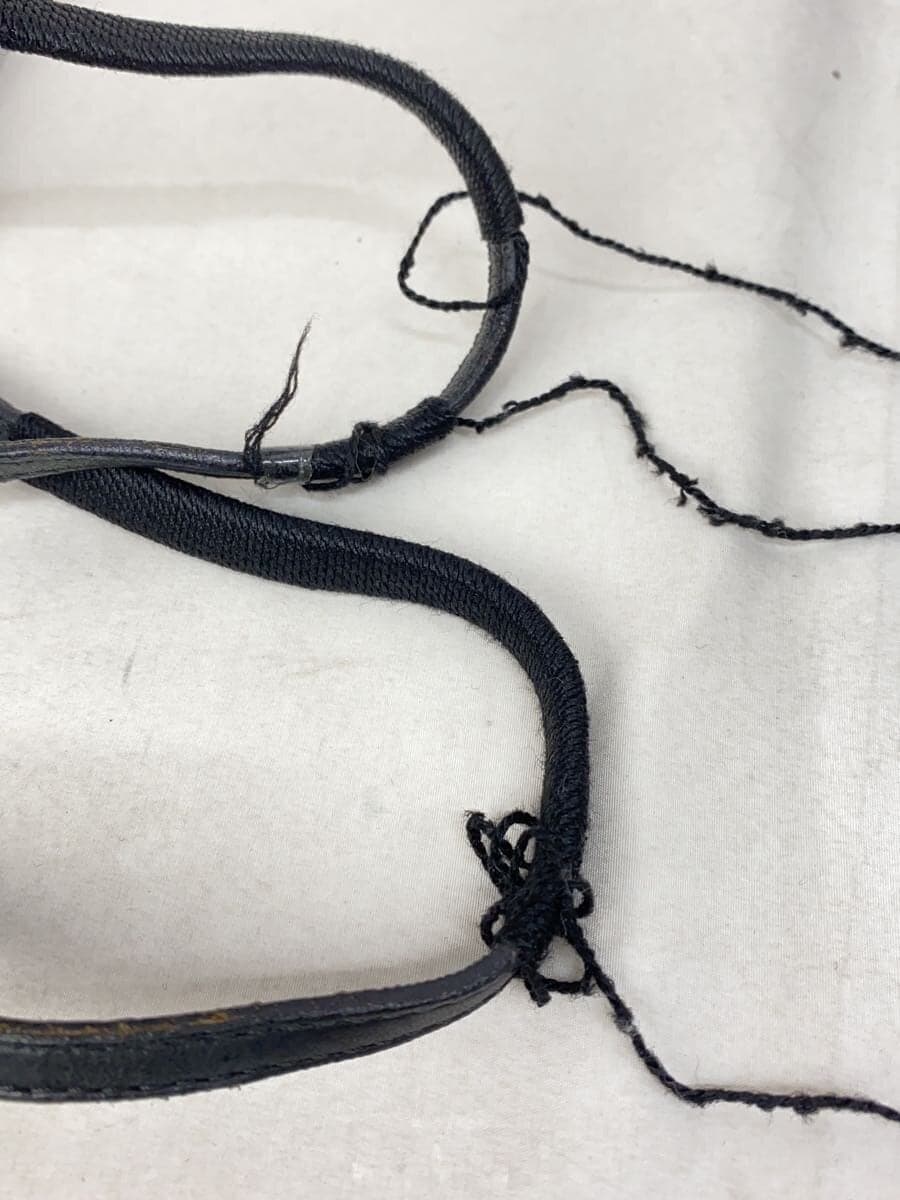 PRADA Bag Nylon Black 7