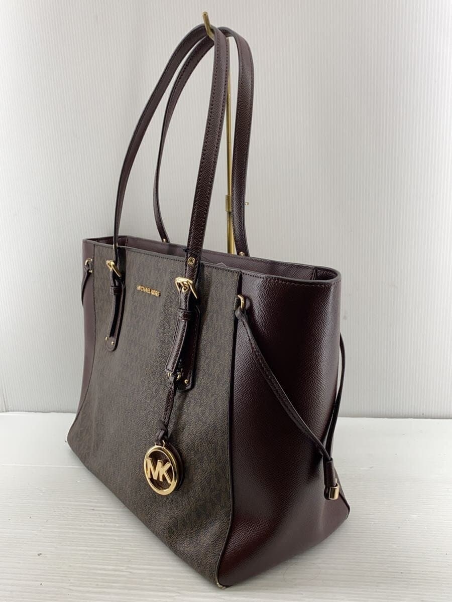 MICHAEL KORS Tote Bag BRW All Over Pattern 30f8gv6t8b 2