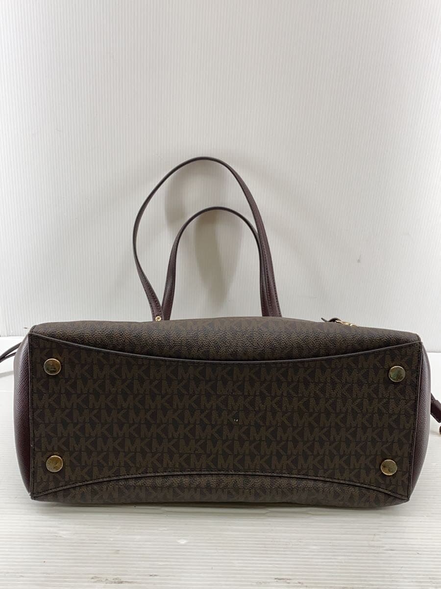 MICHAEL KORS Tote Bag BRW All Over Pattern 30f8gv6t8b 4